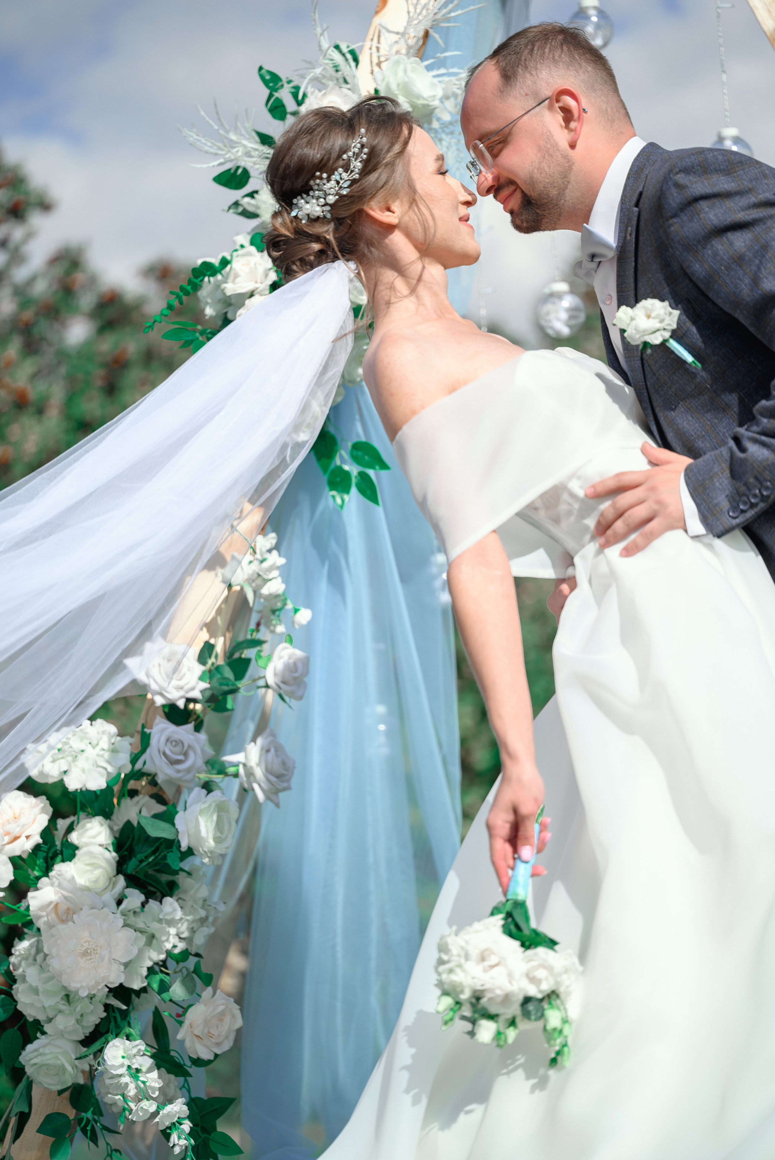 Виктория и Дмитрий. Владимир Рудченко — Фотограф из Казани