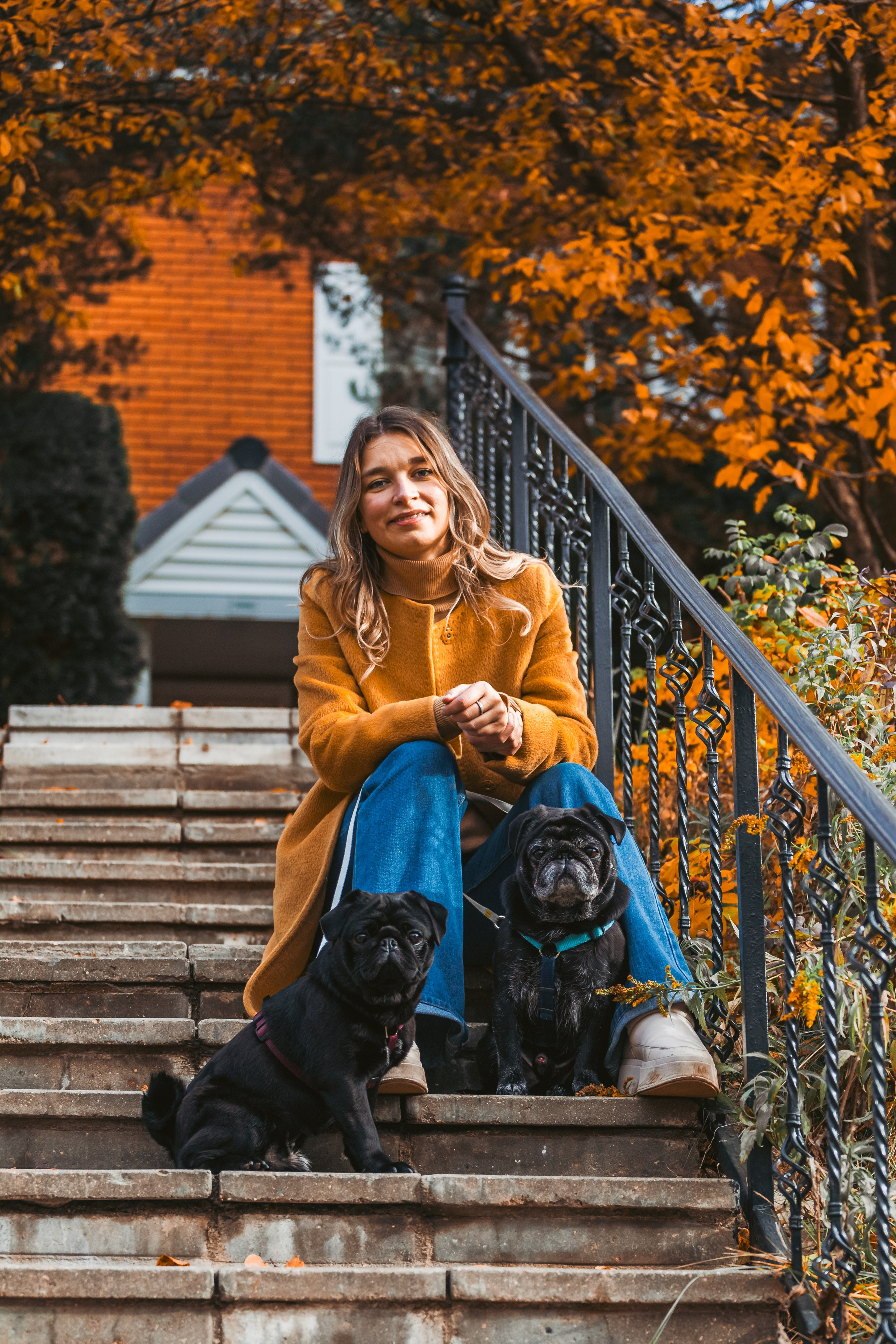 Оля, Харви, Луис. Фотограф-анималист Татьяна Степанова