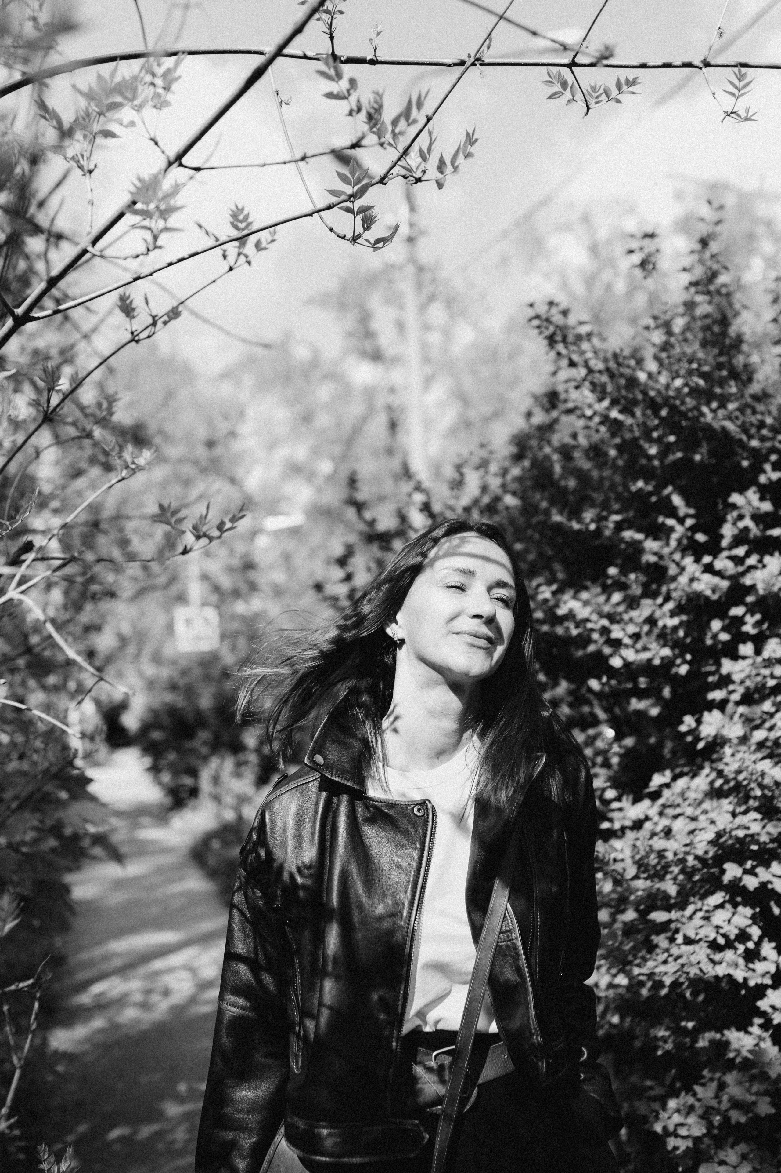 Женский портрет. Семейный и детский фотограф из Москвы, Щёлково Герасимова Вероника