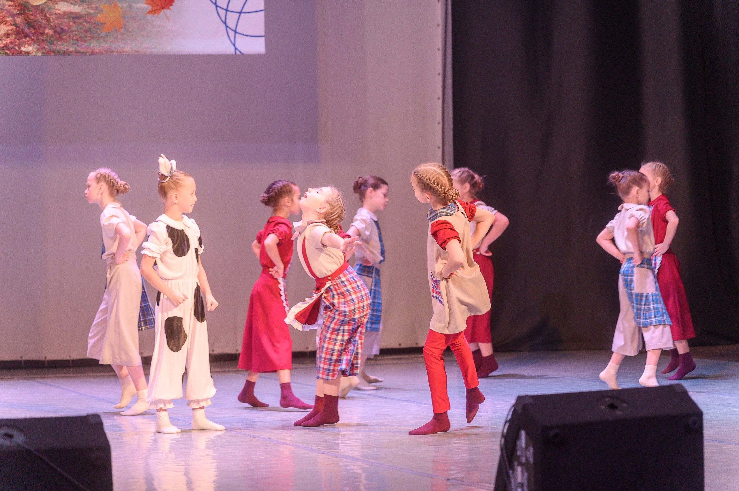 Конкурс «Танцевальная Осень». Фотограф в Кемерово Владислав Шульц