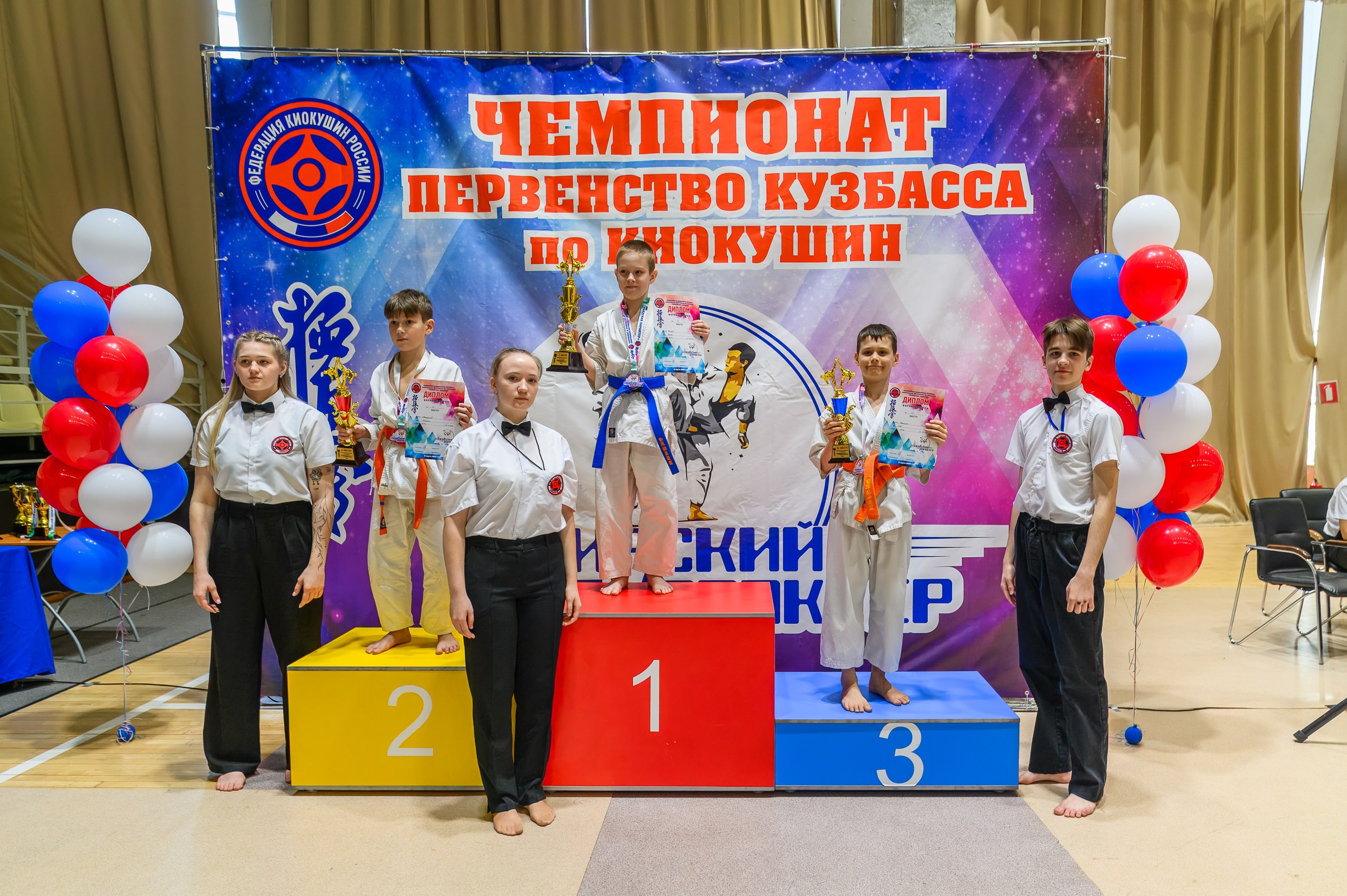 «Первенство и чемпионат Кузбасса по Киокушин» 09.03.25. Фотограф в Кемерово Владислав Шульц