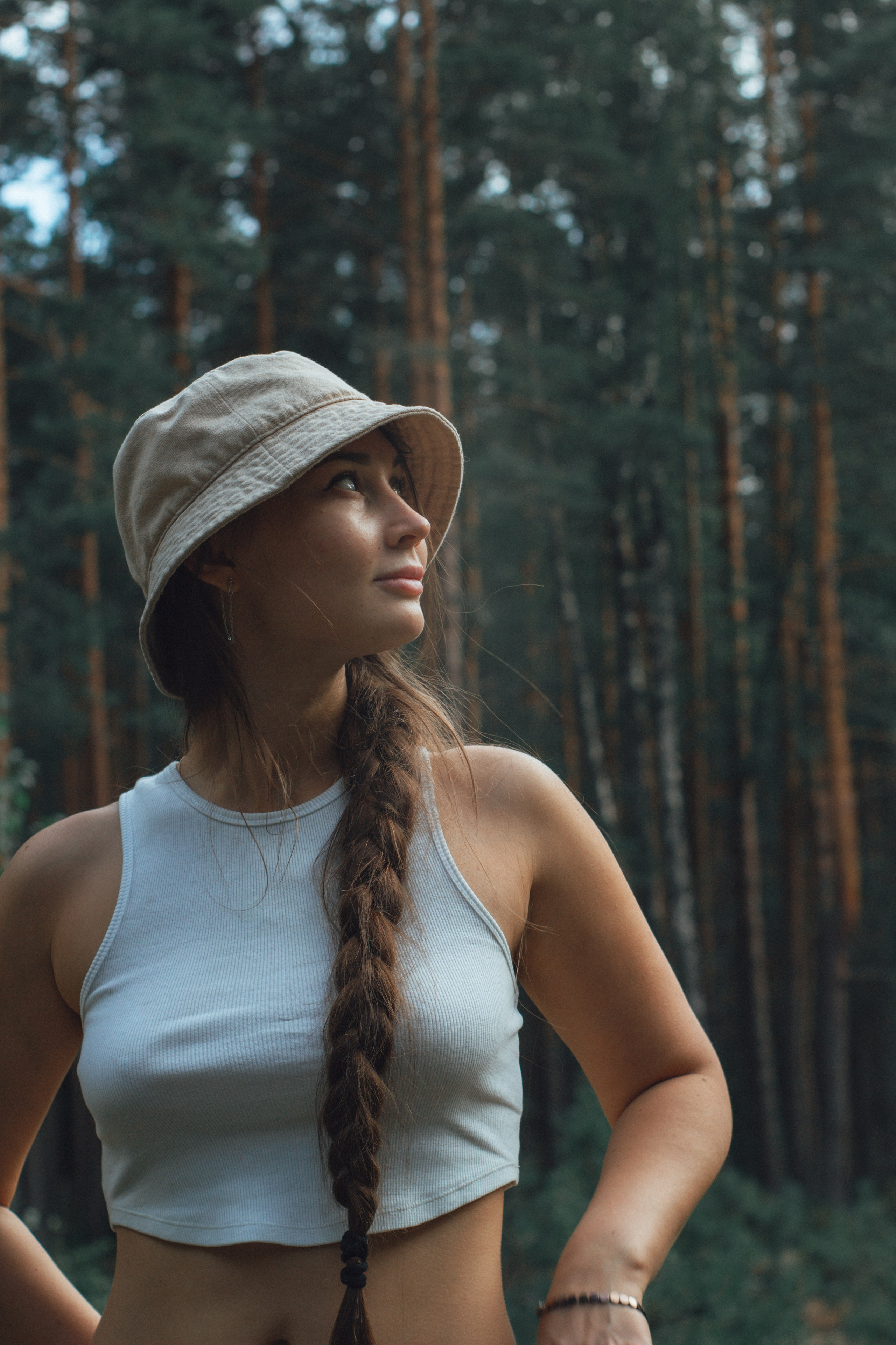 Model 2. Photographer Artem Benjoma St. Petersburg