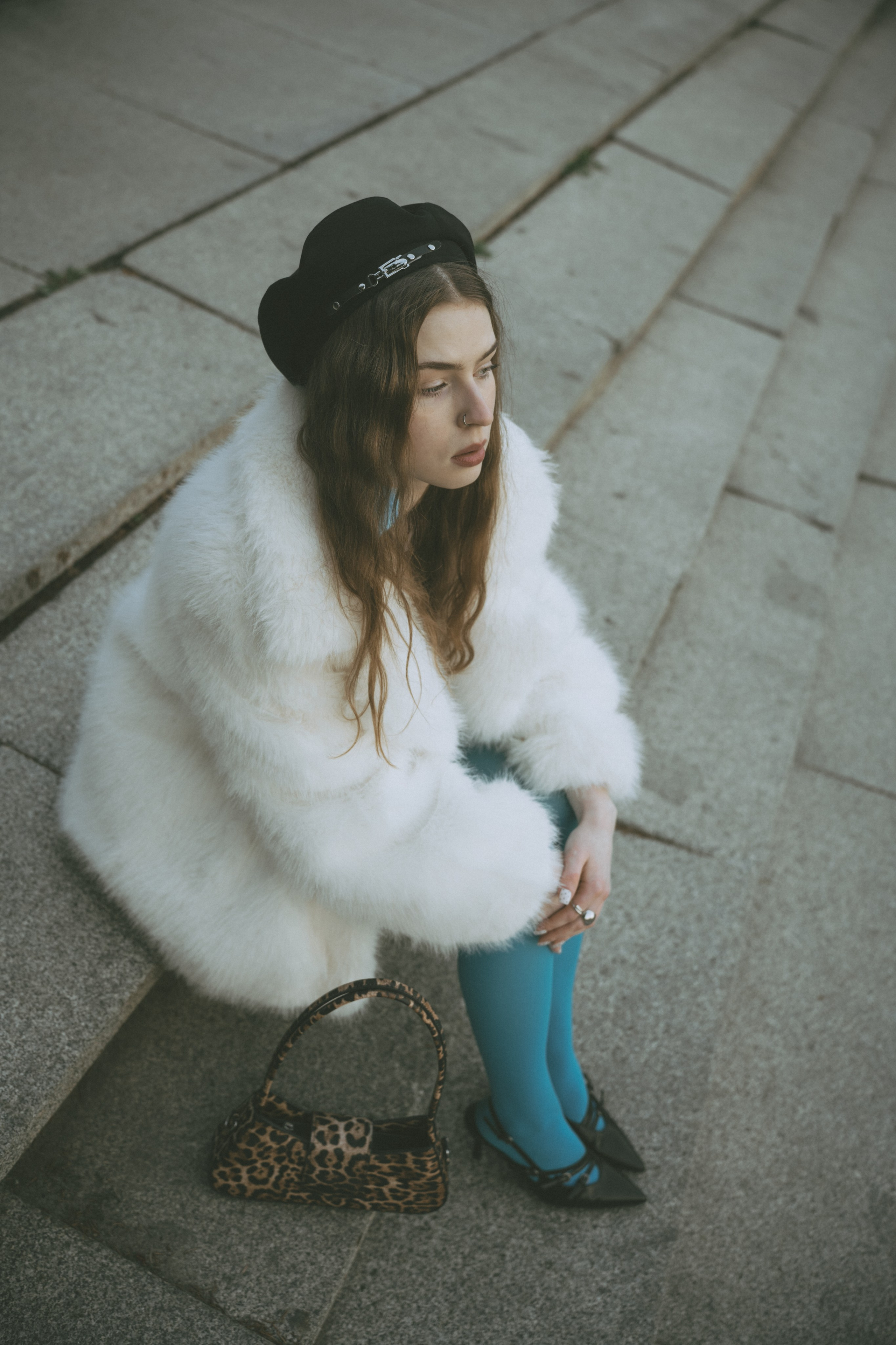 Fashion. Фотограф Мариам Воробьева