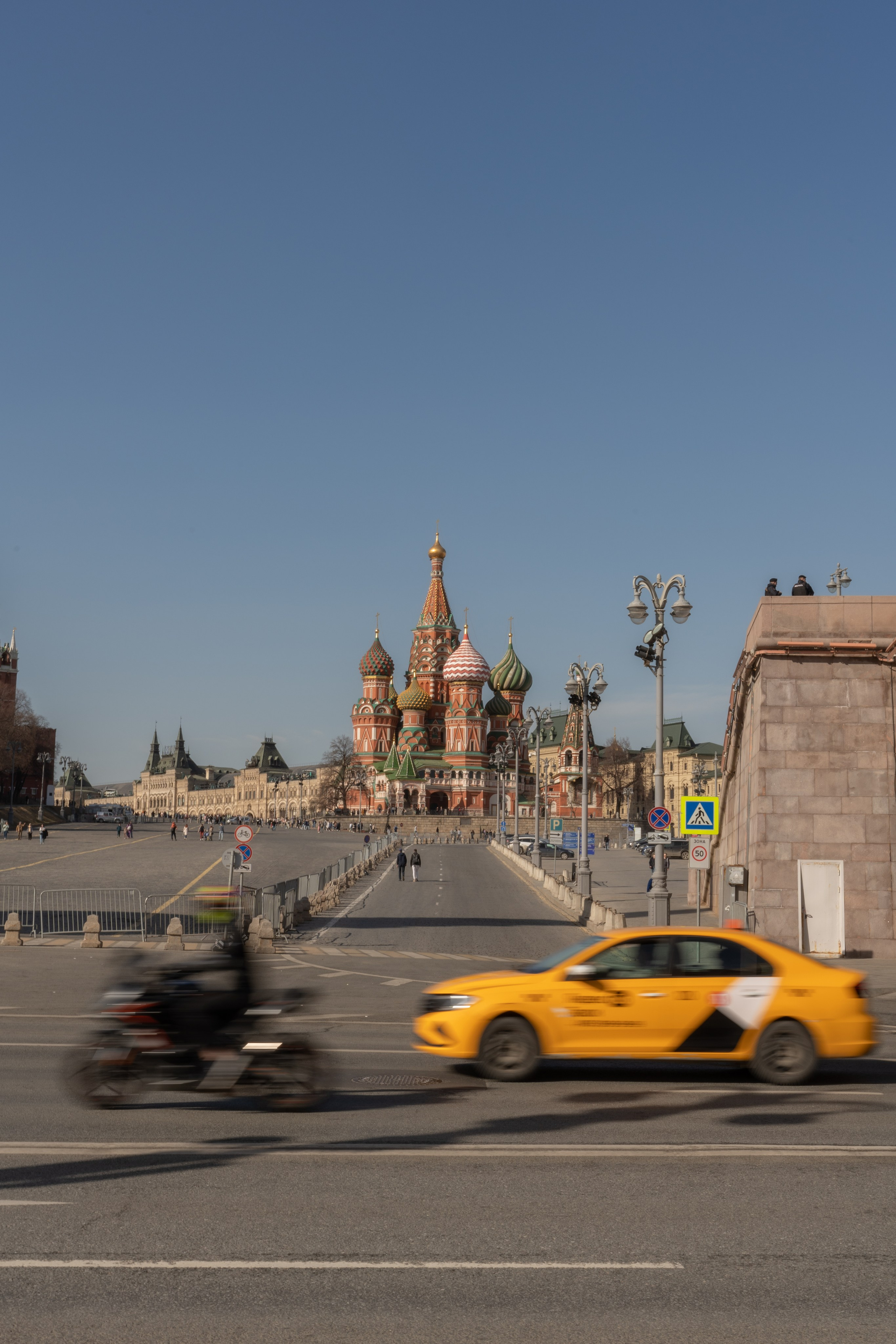 Стрит. Фотограф Мариам Воробьева