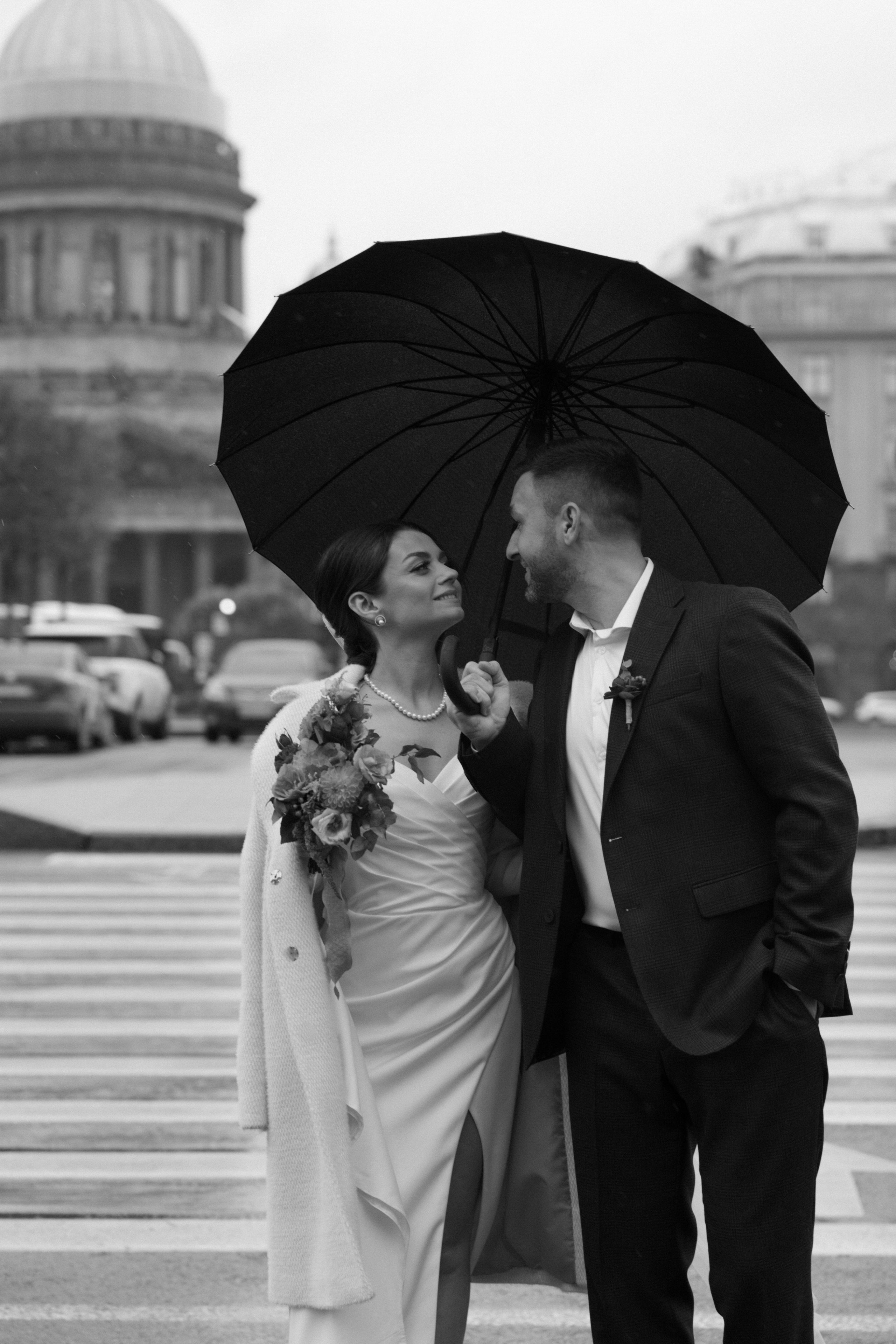 Y&R. Свадебный фотограф в Санкт-Петербурге