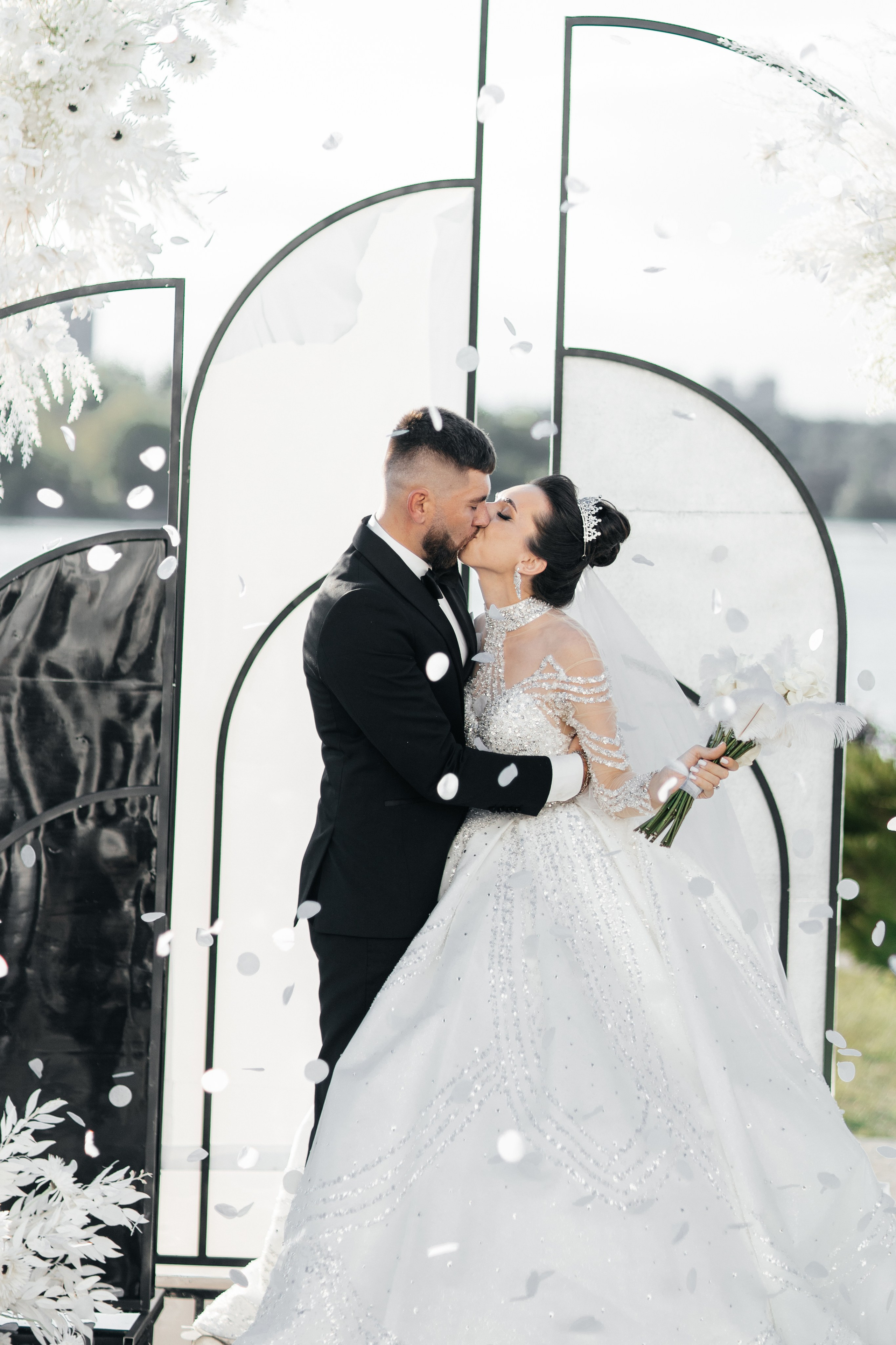 Александр и Кристина. Свадебный организатор в Ростове-на-Дону Яснов Роман