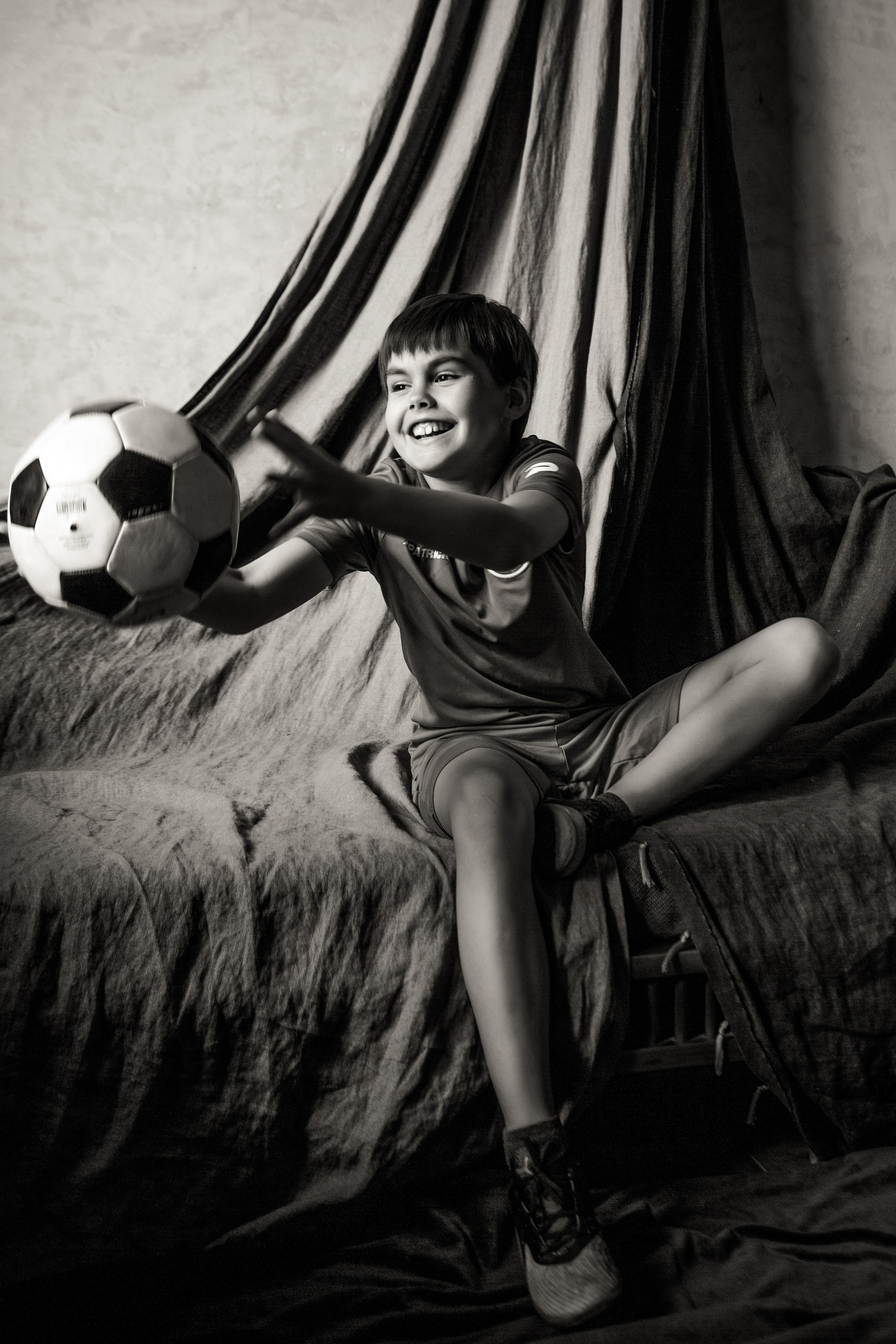 Семейная студийная фотосессия. Свадебный и семейный фотограф в Москве и Подмосковье Лариса Козлова