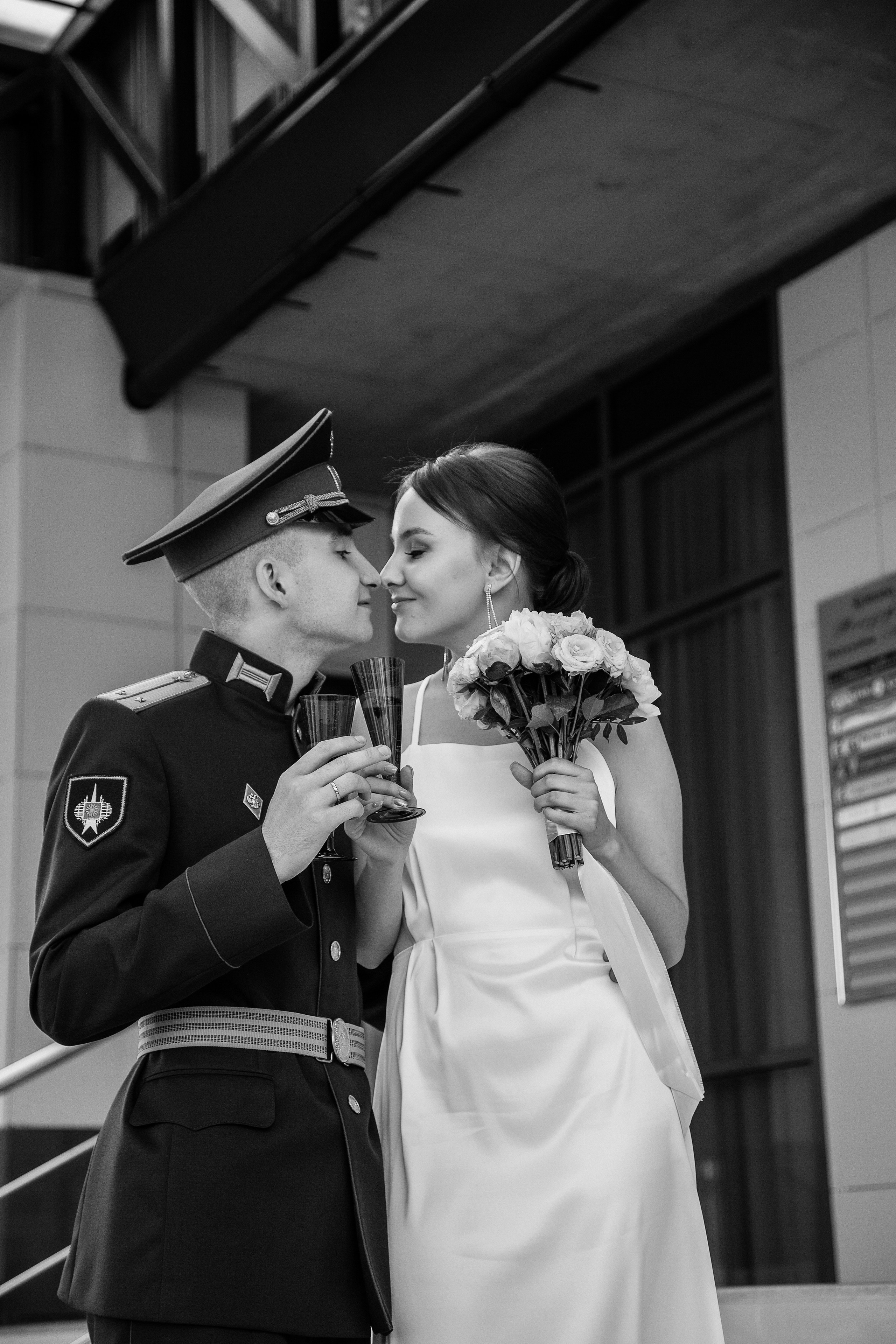 Маша и Даня. Свадебный и семейный фотограф в Москве и Подмосковье Лариса Козлова