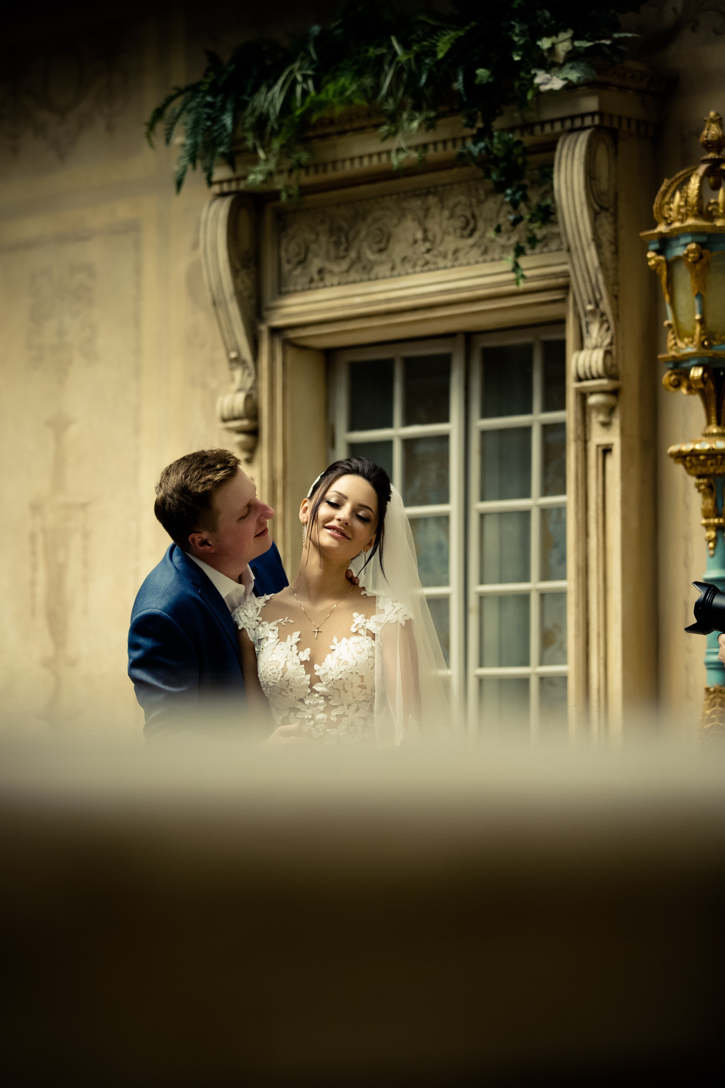 Юлия и Владимир. Свадебный и семейный фотограф в Москве и Подмосковье Лариса Козлова