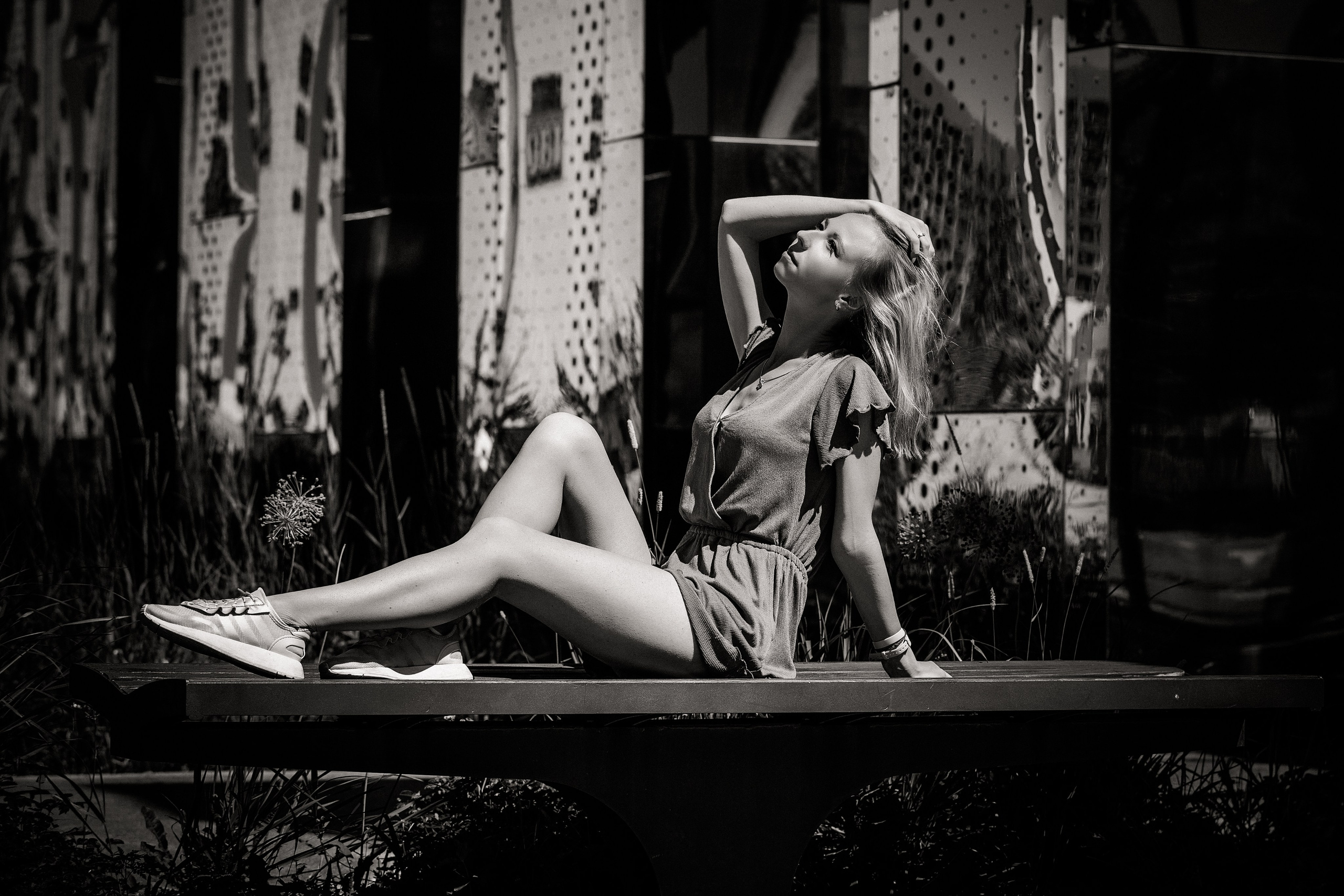 Индивидуальная фотосессия на улице. Свадебный и семейный фотограф в Москве и Подмосковье Лариса Козлова