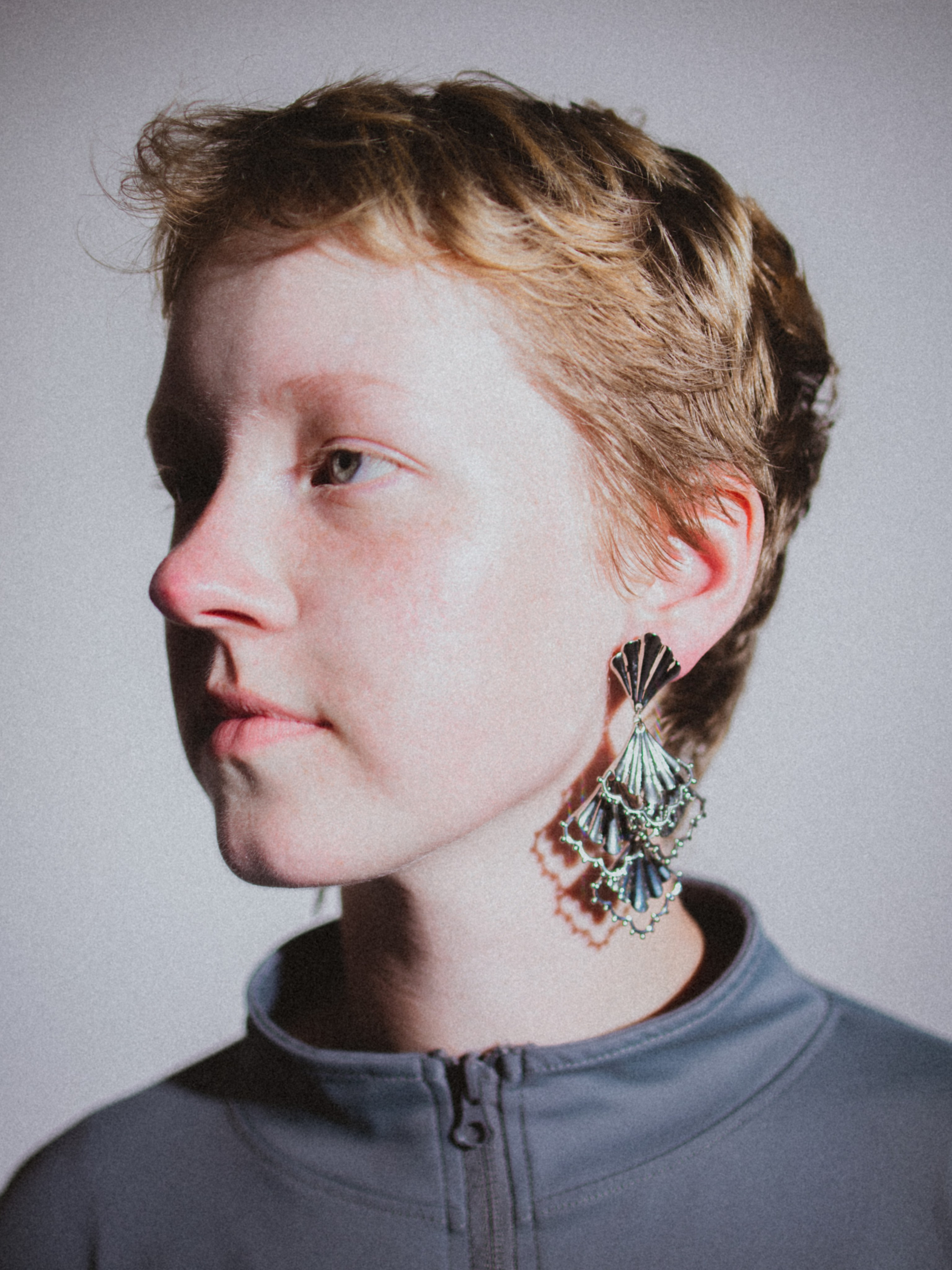 Оля. Анна Мильч