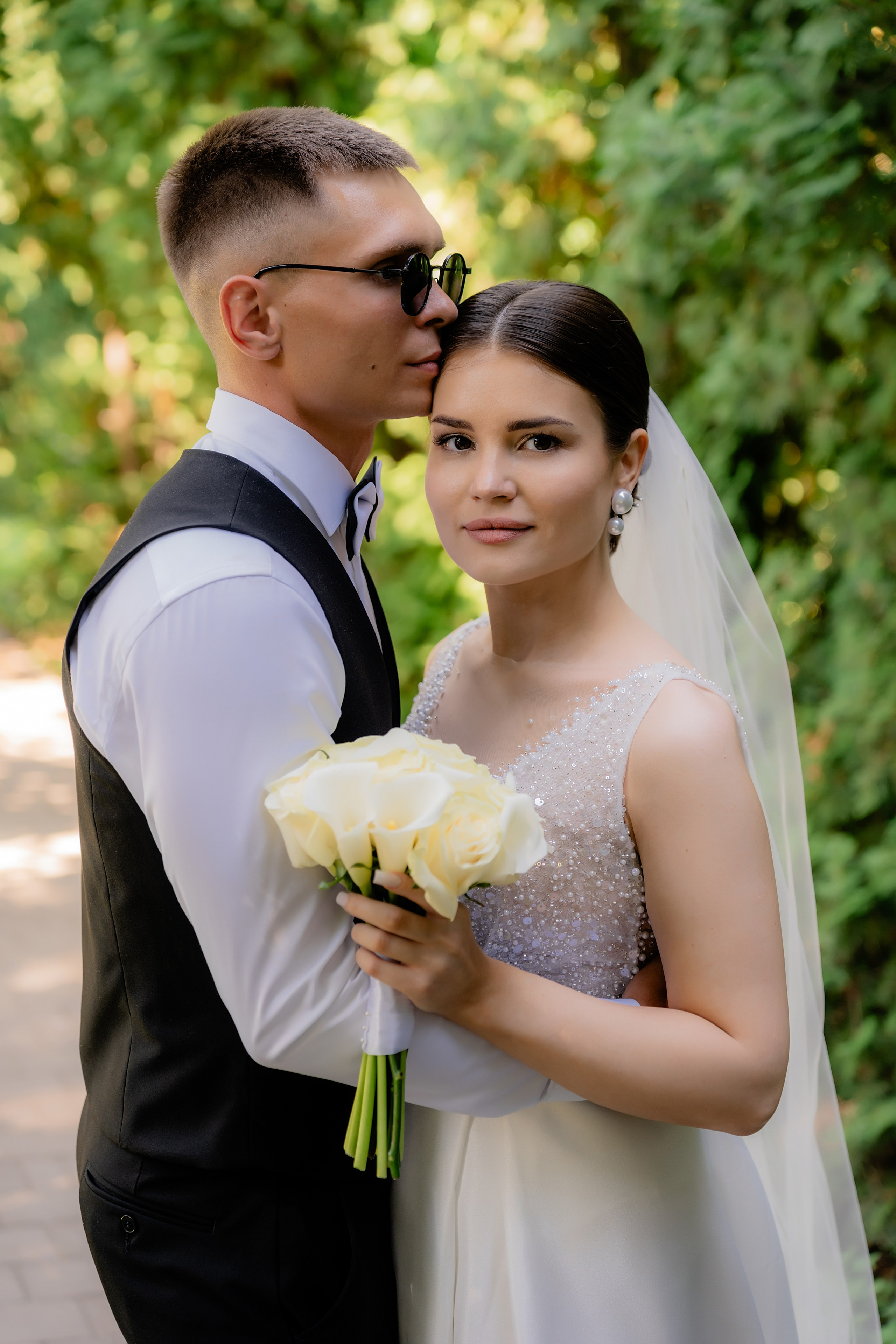 Свадебная фотосессия Павел и Юлия. Фотограф в Туле и области Константин Гудовичев