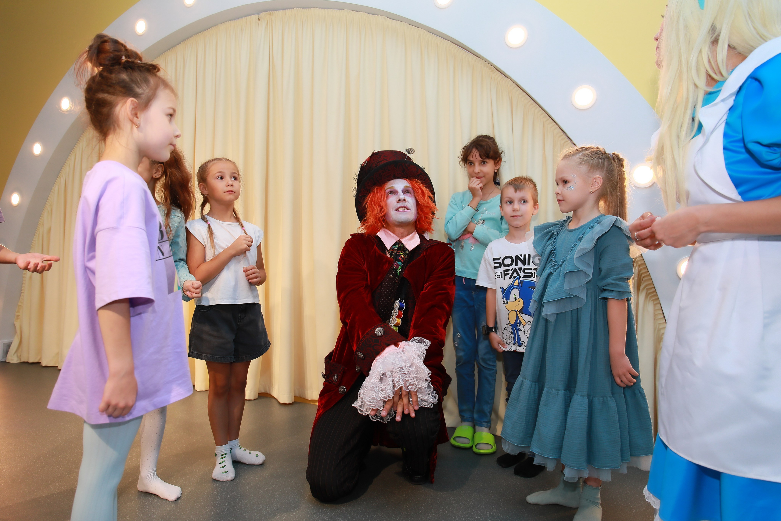 Yummy Hall. Детский семейный фотограф Краснодар