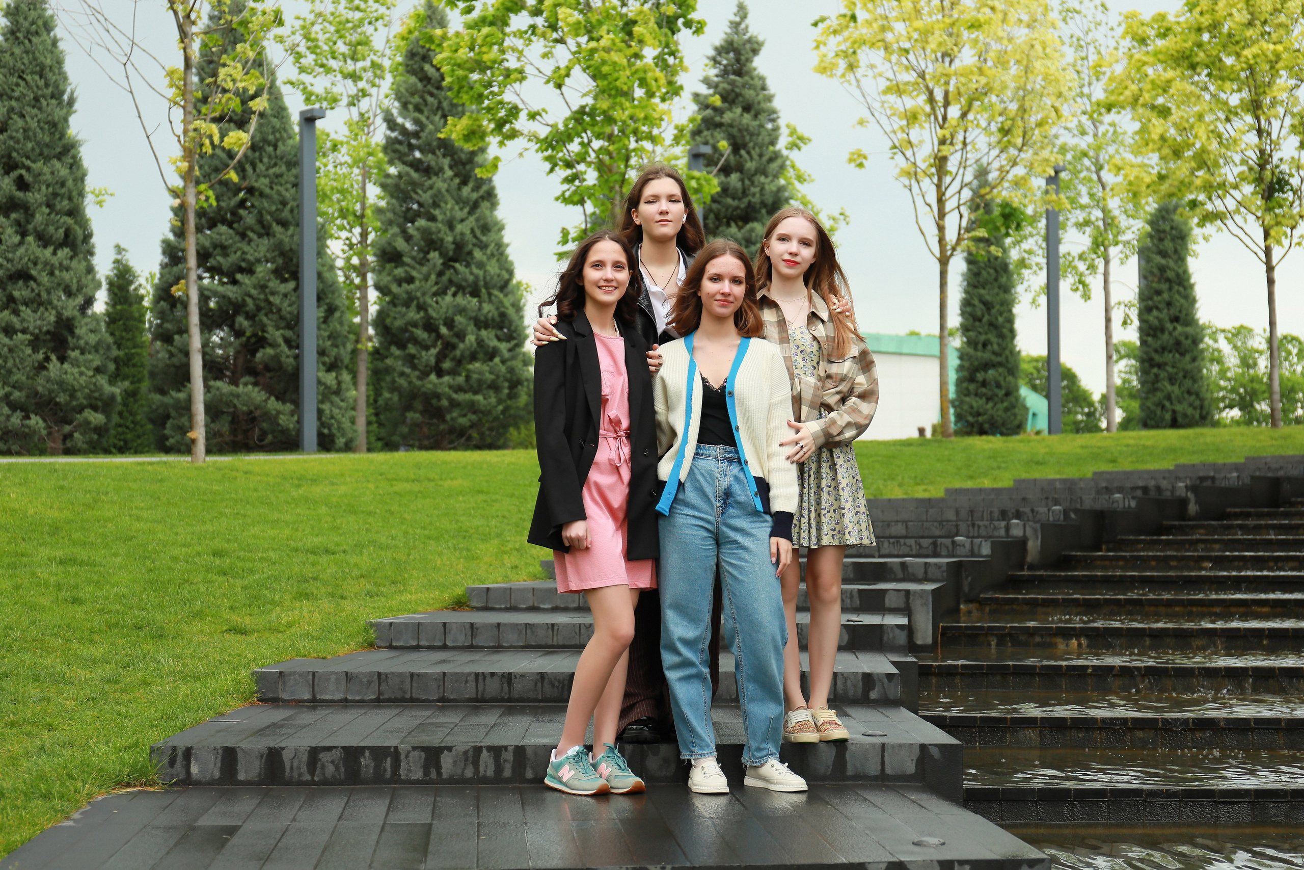 Выпускной альбом (Гимназия 92). Детский семейный фотограф Краснодар