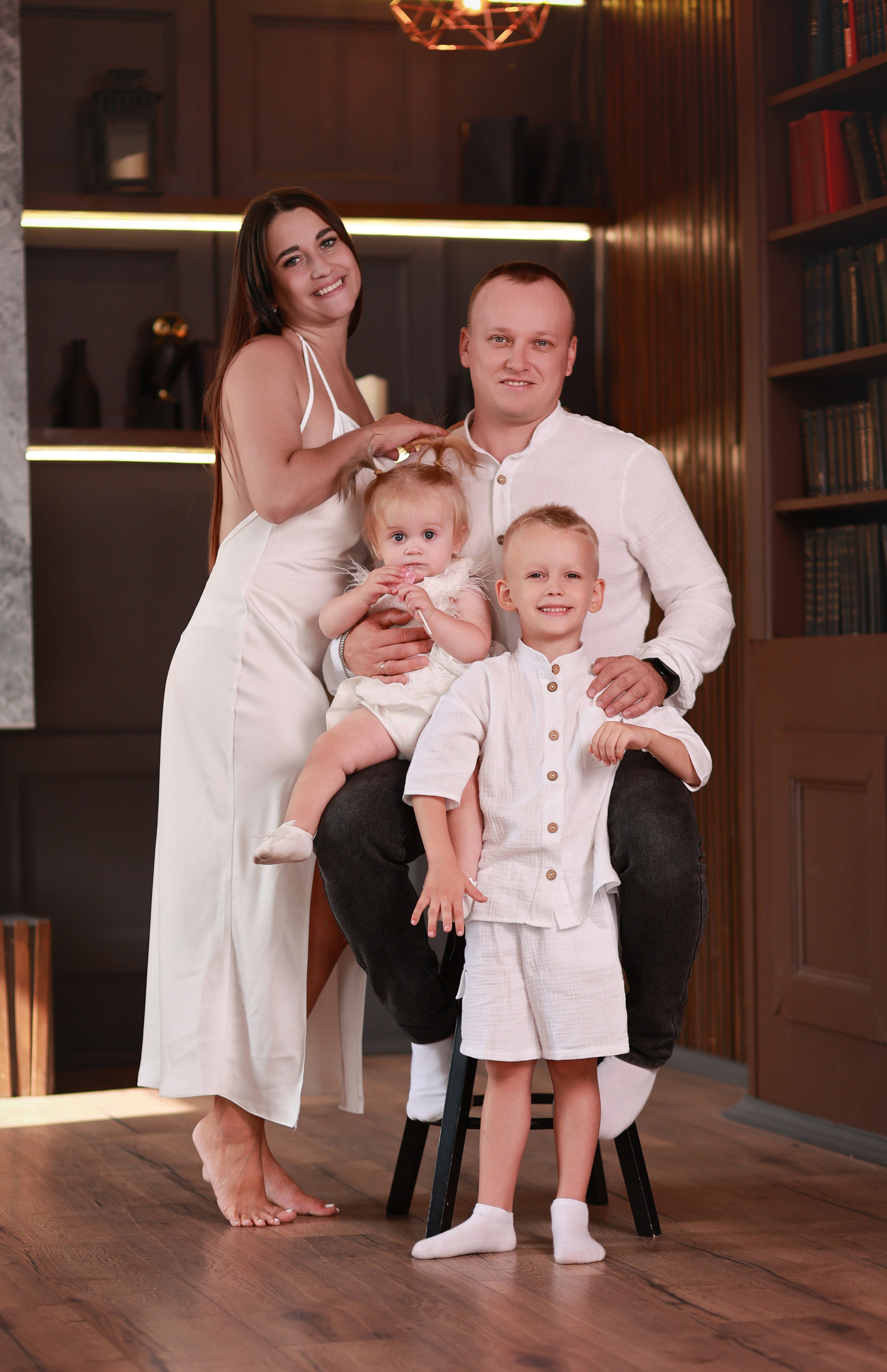 Анна. Детский семейный фотограф Краснодар