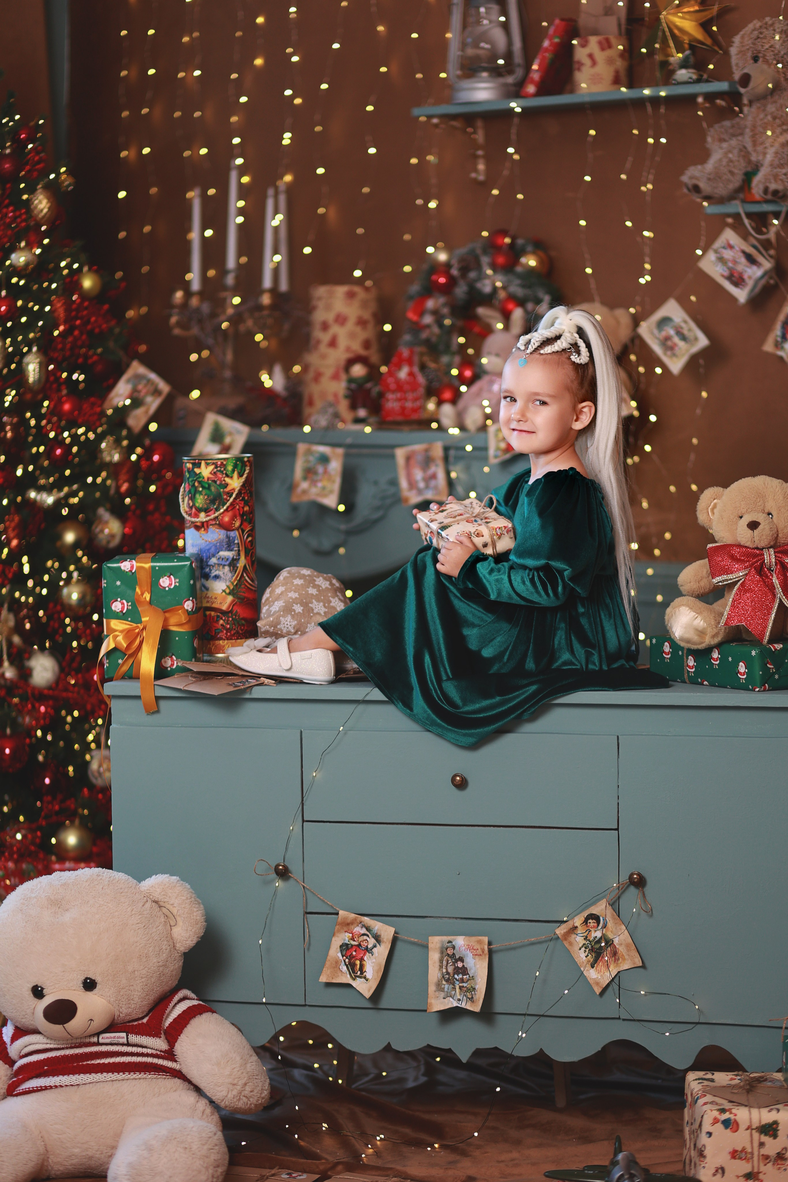 Даша и Артем. Детский семейный фотограф Краснодар