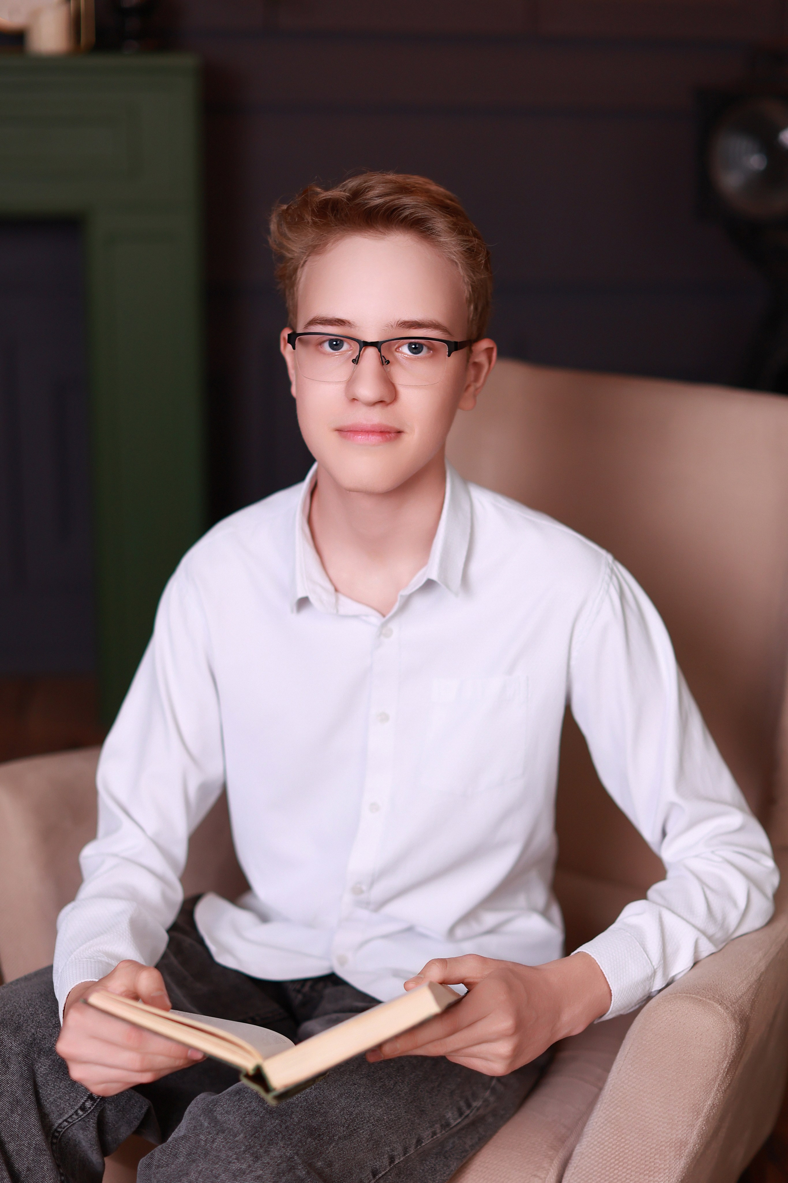 Выпускной фотоальбом (Лицей 64). Детский семейный фотограф Краснодар