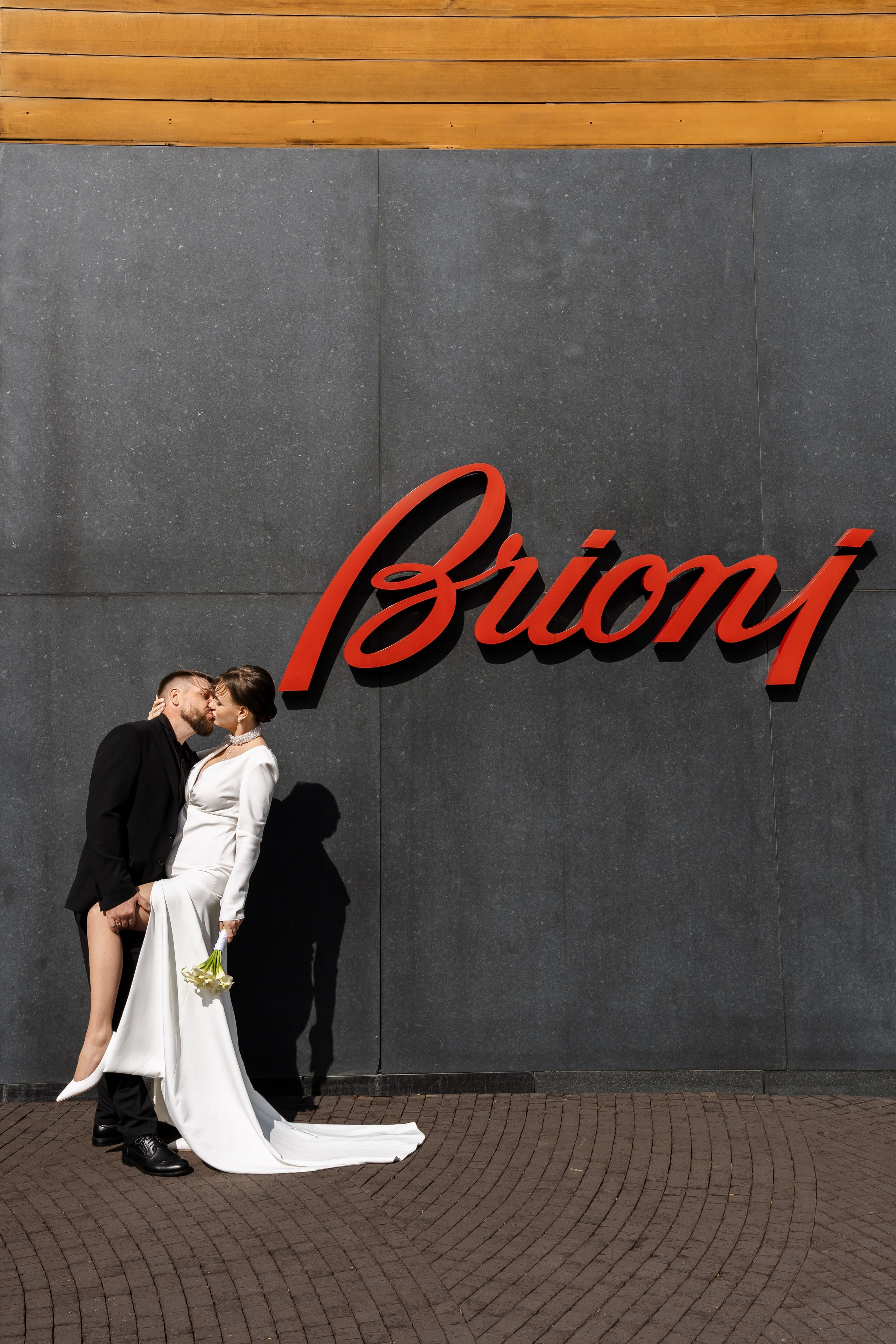 Свадьба Галины и Юрия. Свадебный фотограф в Москве Яна Деньгина