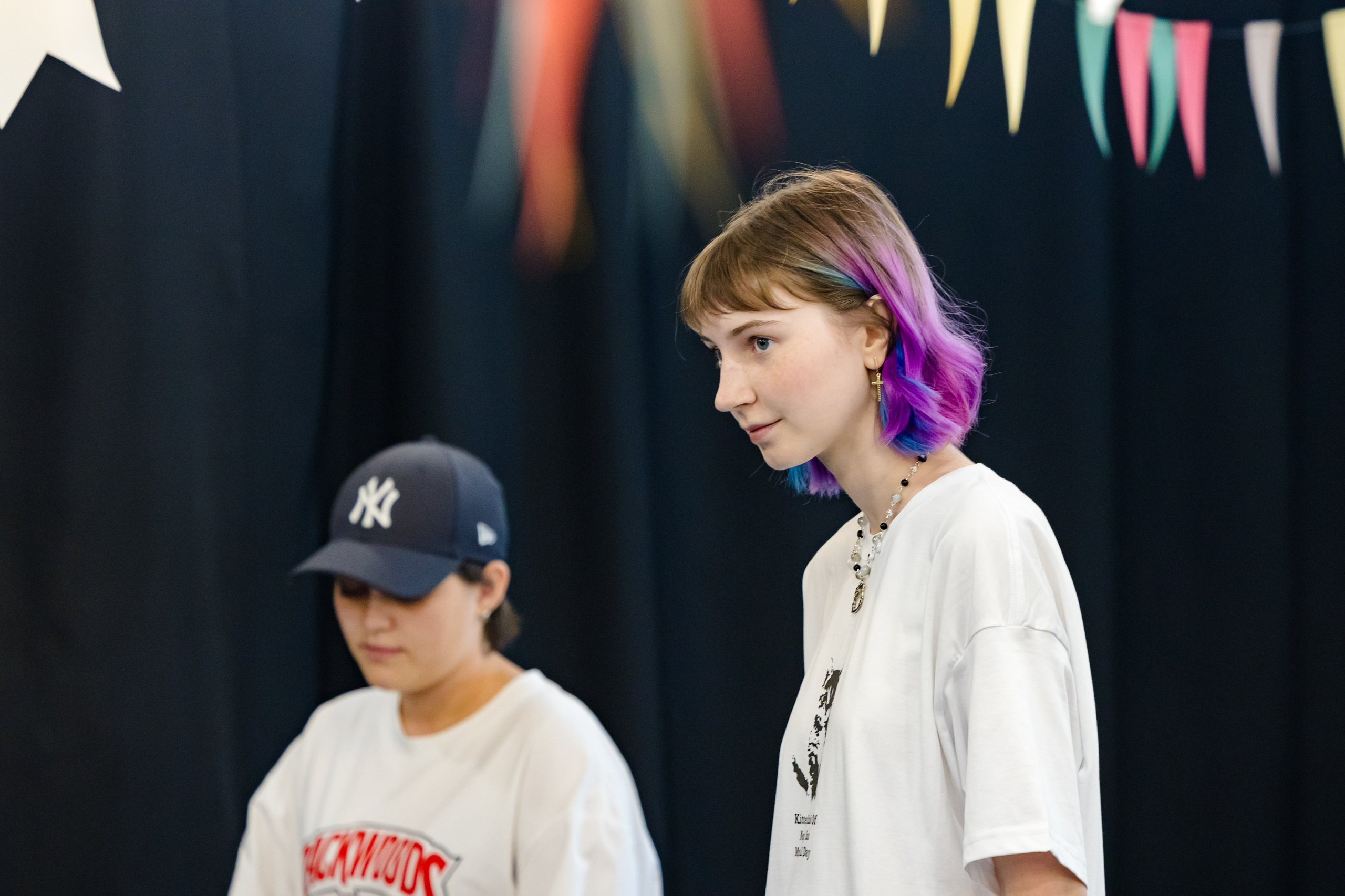 День города в Музее Москвы 2024. Виктория Зудина — фотограф в Москве