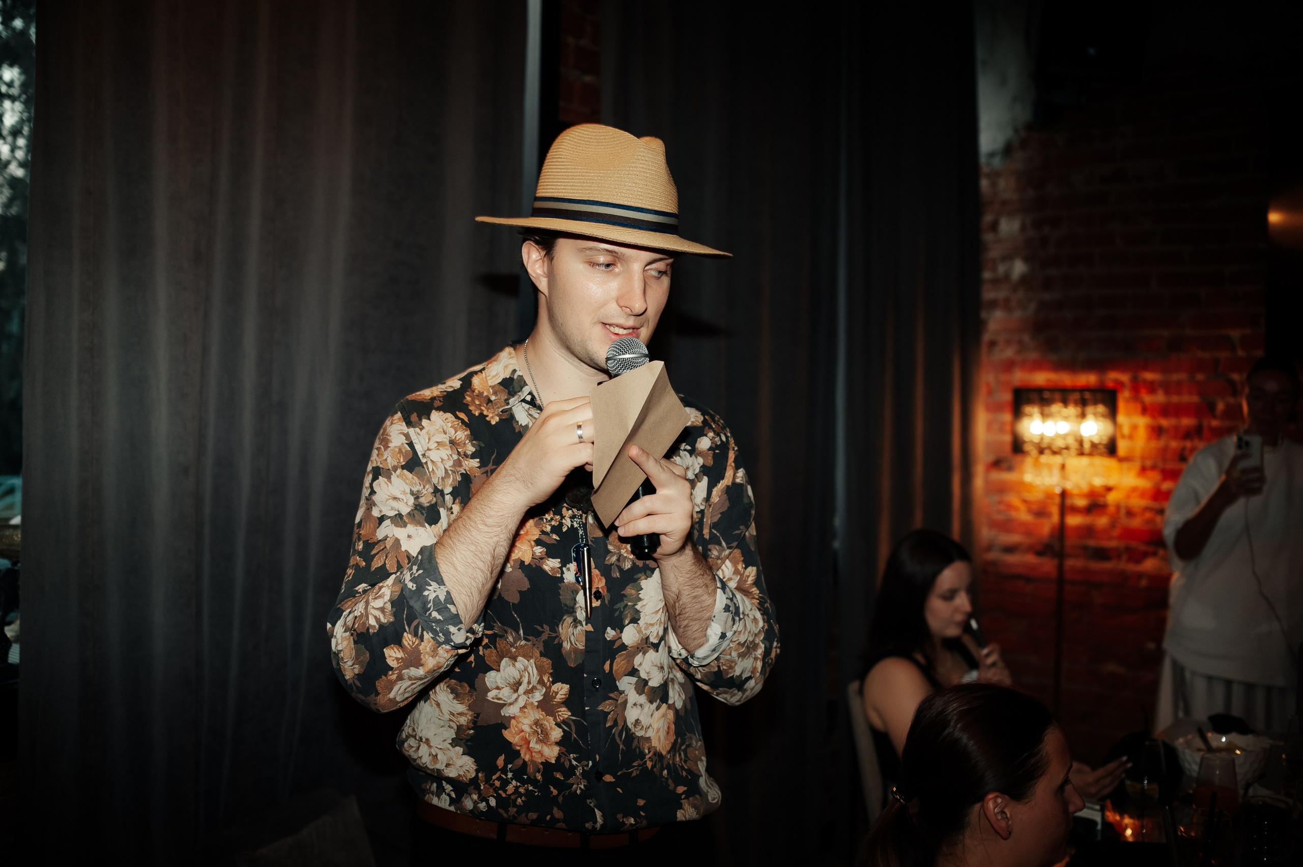 Корпоратив. Фотограф в Екатеринбурге Артём Зайнетдинов