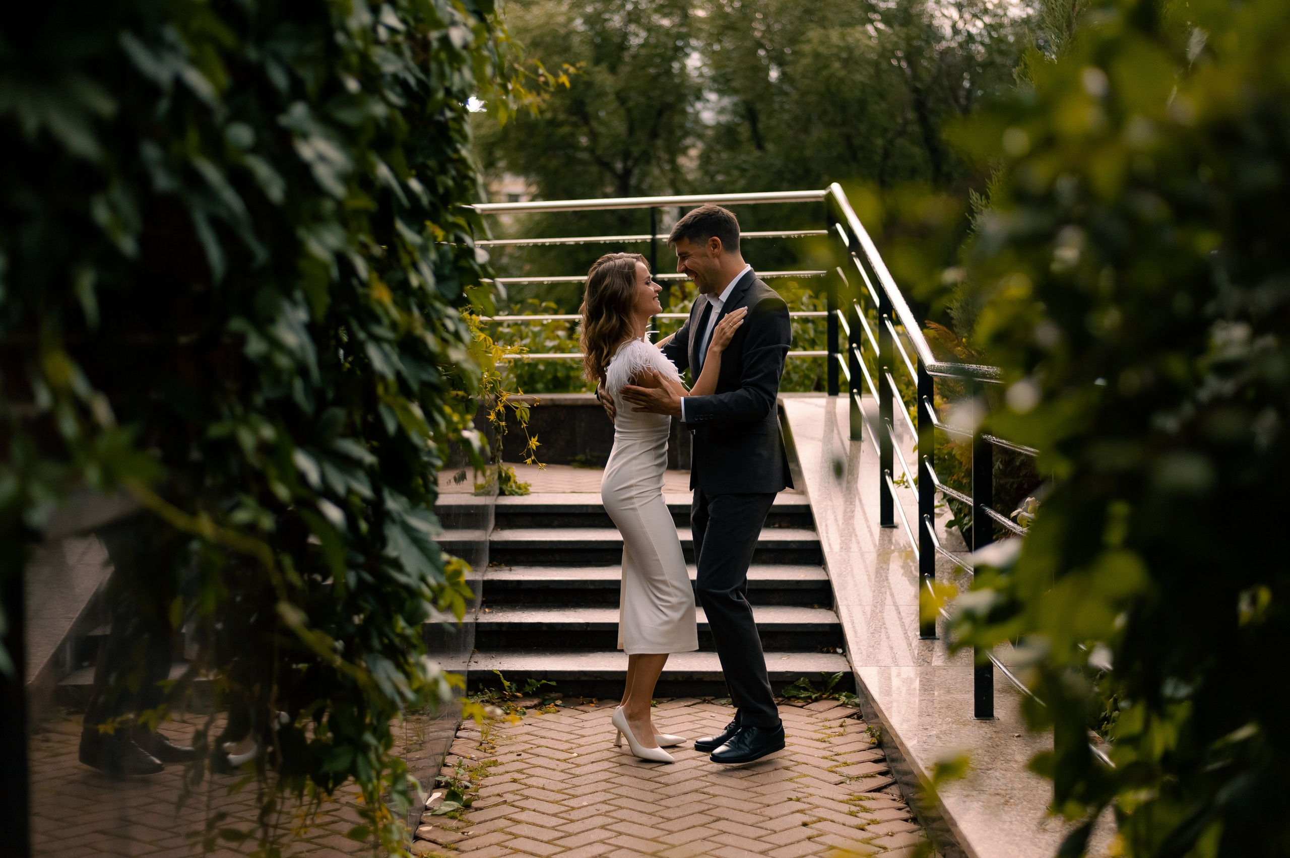 Игорь и Виктория. Фотограф в Екатеринбурге Артём Зайнетдинов