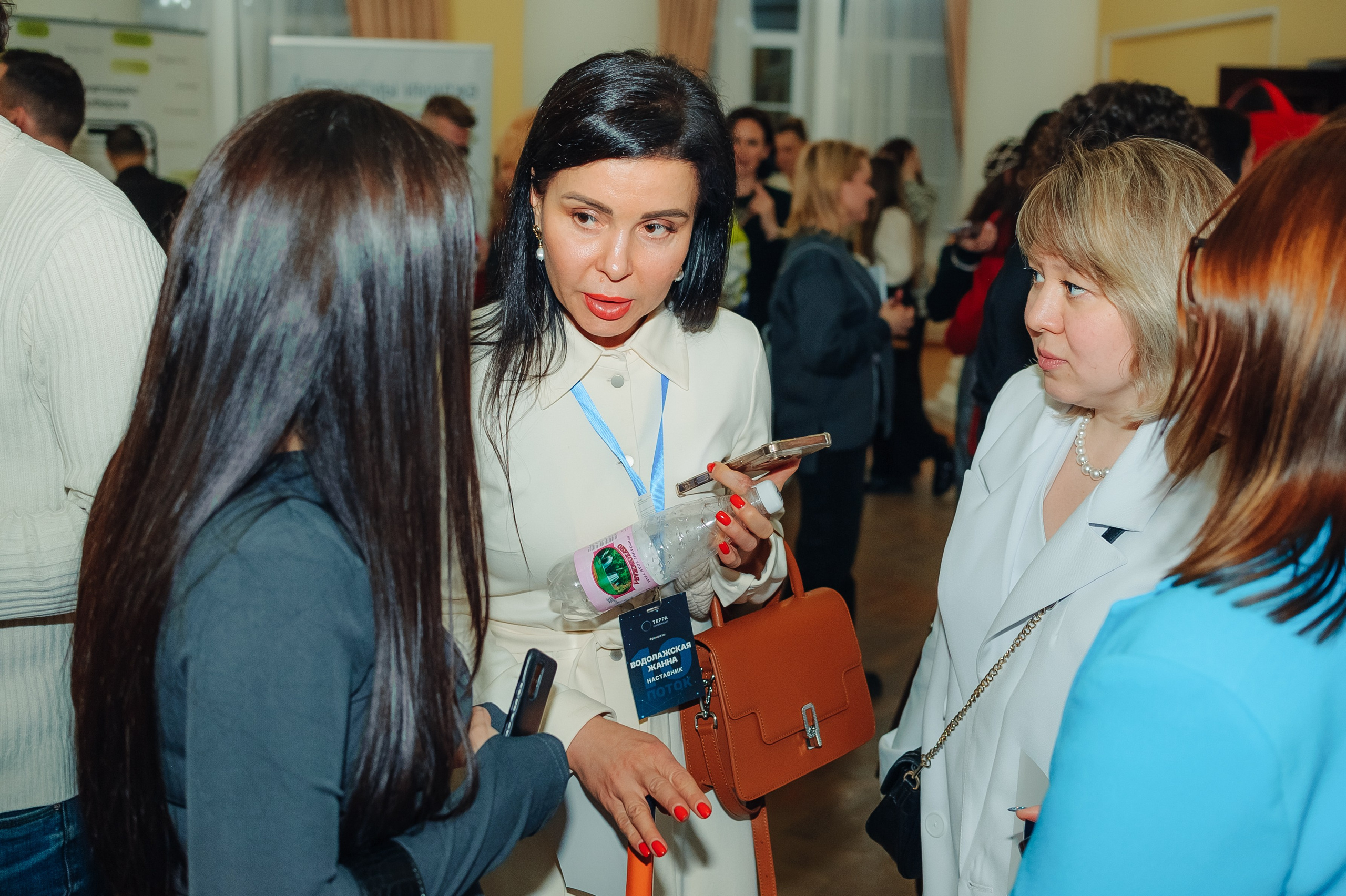 Открытие нового потока бизнес-клуба Терра. Фотограф в Екатеринбурге Артём Зайнетдинов