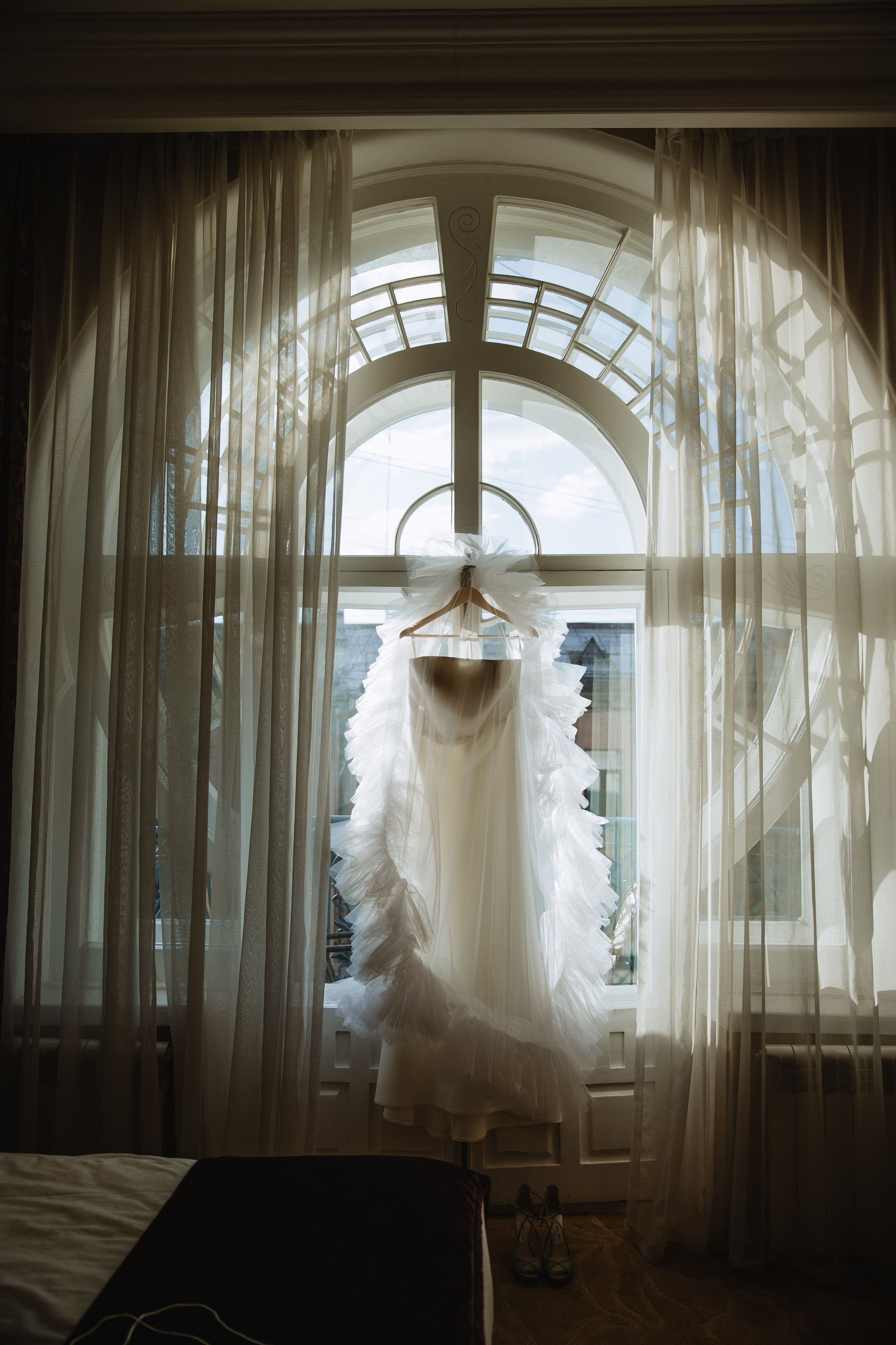 Катерина & Сергей. Фотограф Алиса Субботина