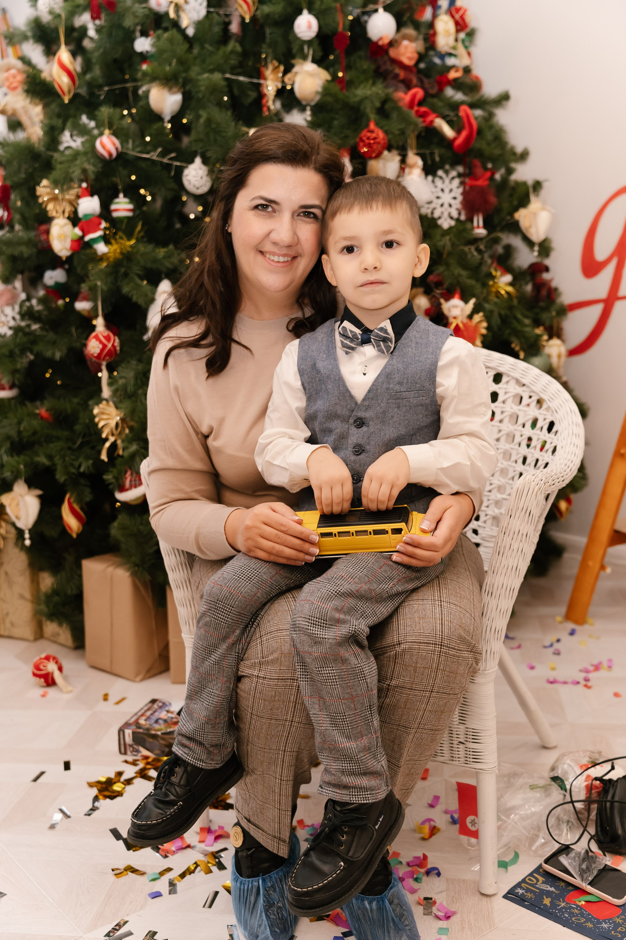 Last Christmas. Фотограф Москва