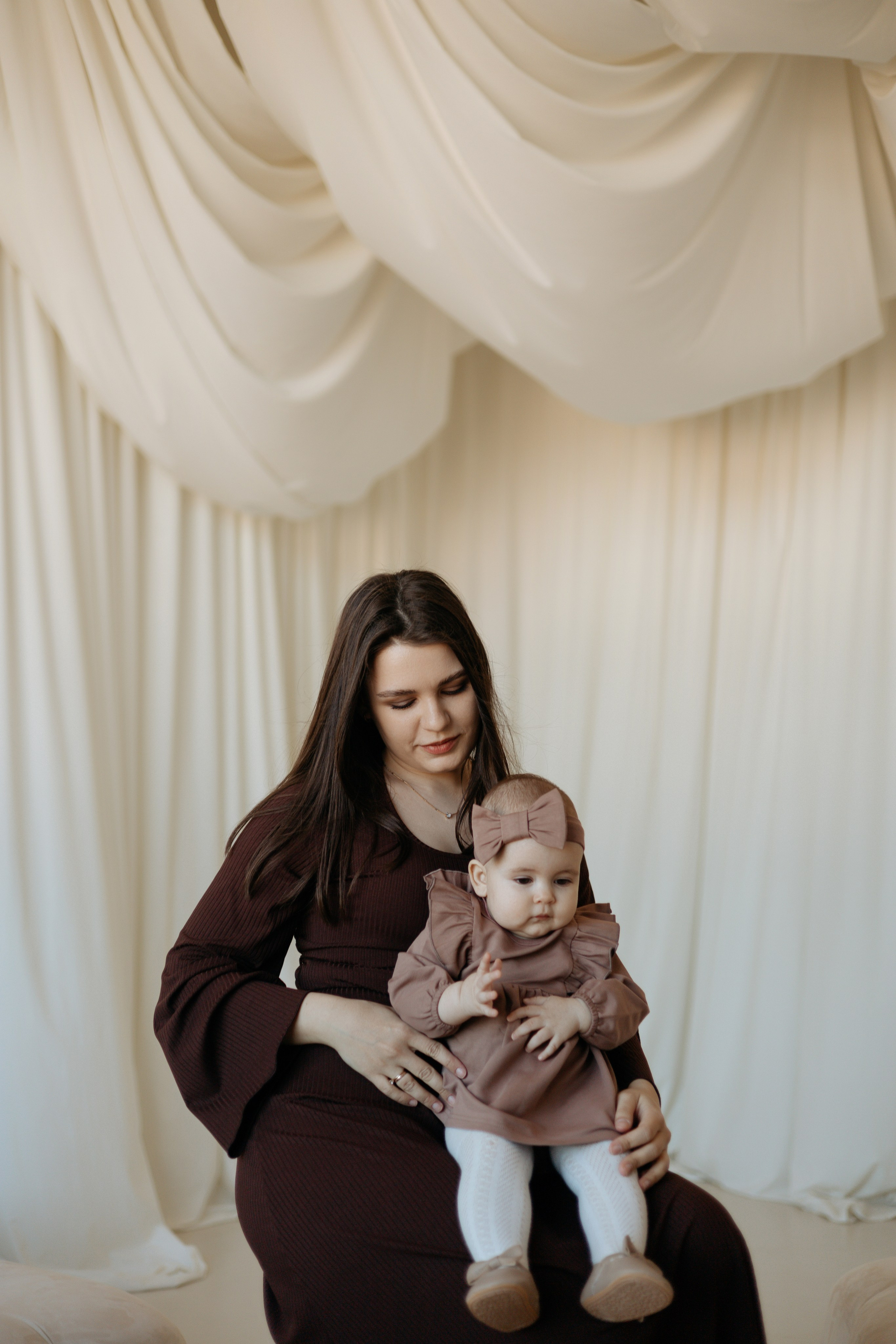 Иван, Даша, Арина. Самый теплый фотограф в Краснодаре Рябоконь Ксения