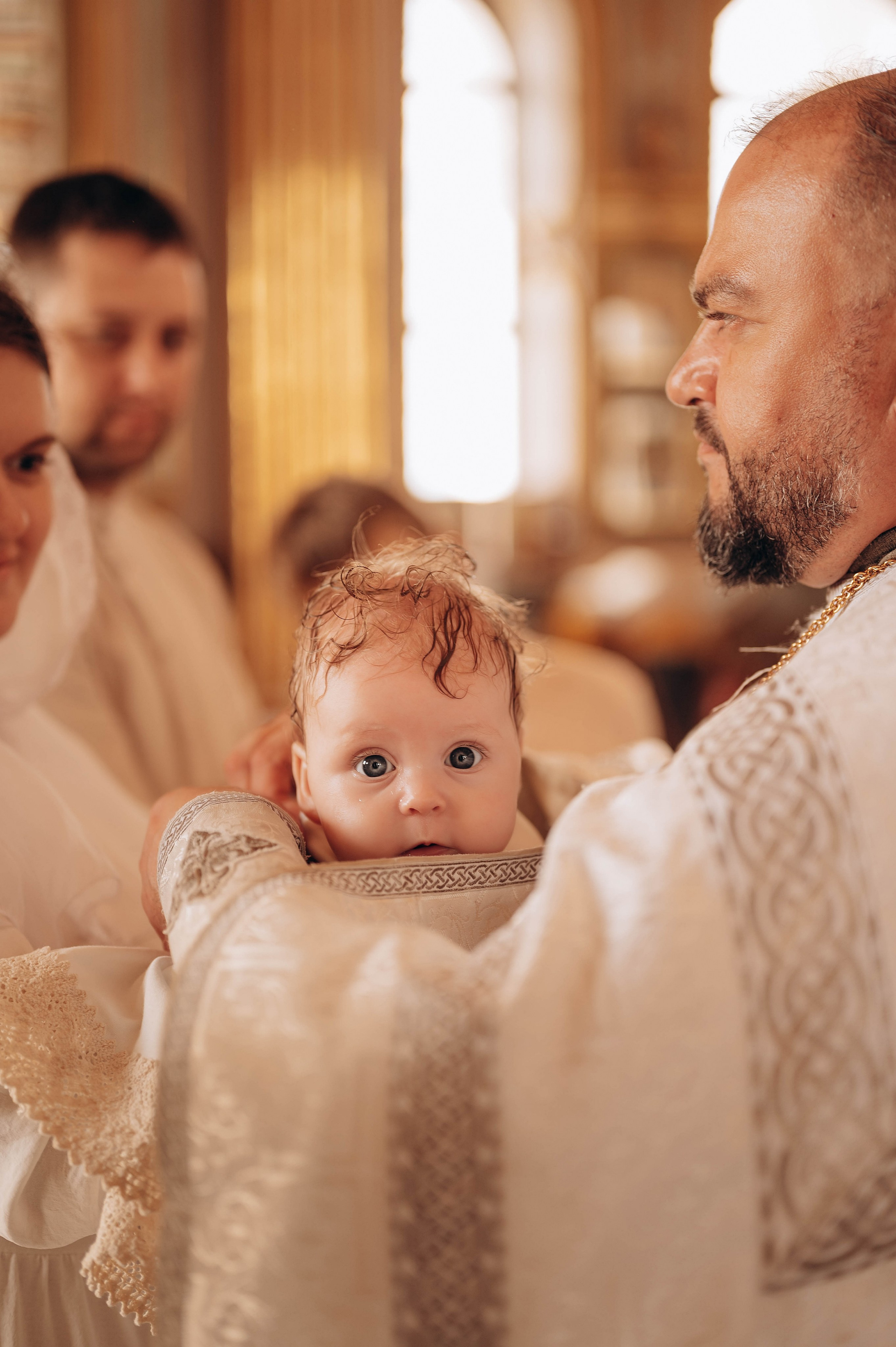 Таинство Крещения. Главная