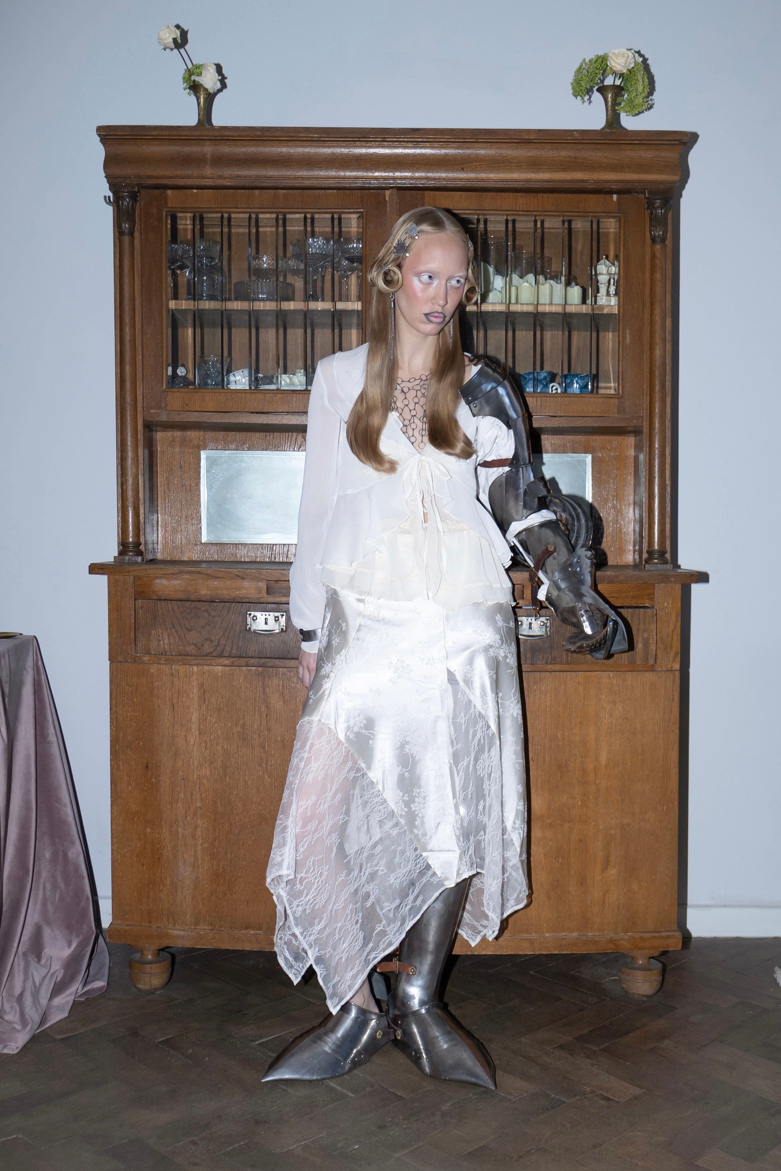 For «Befree». Визажист Санкт-Петербург / Москва Ксения Токарева