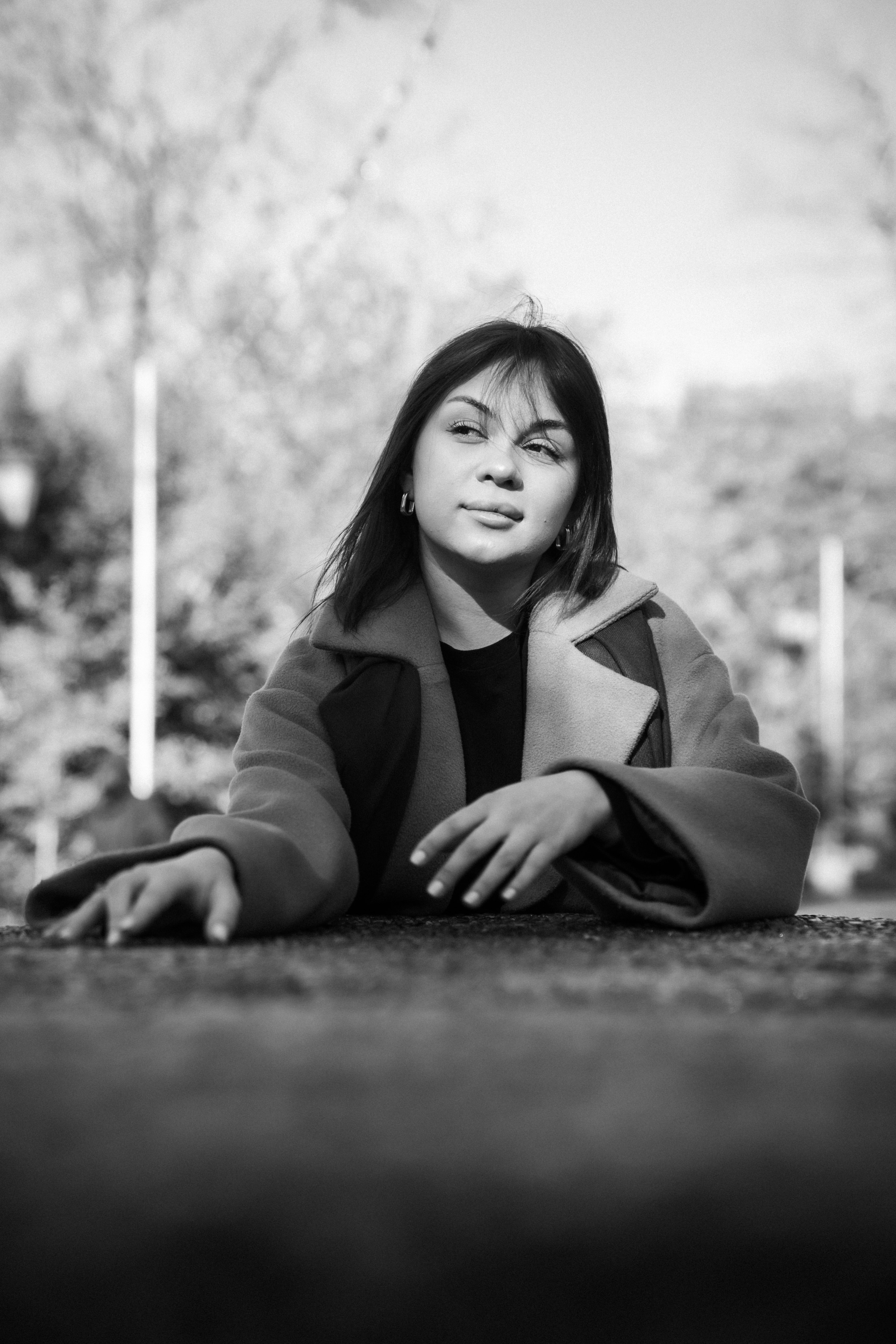 Ульяна — прогулка. Фотограф в Ростове-на-Дону Анна Малахова