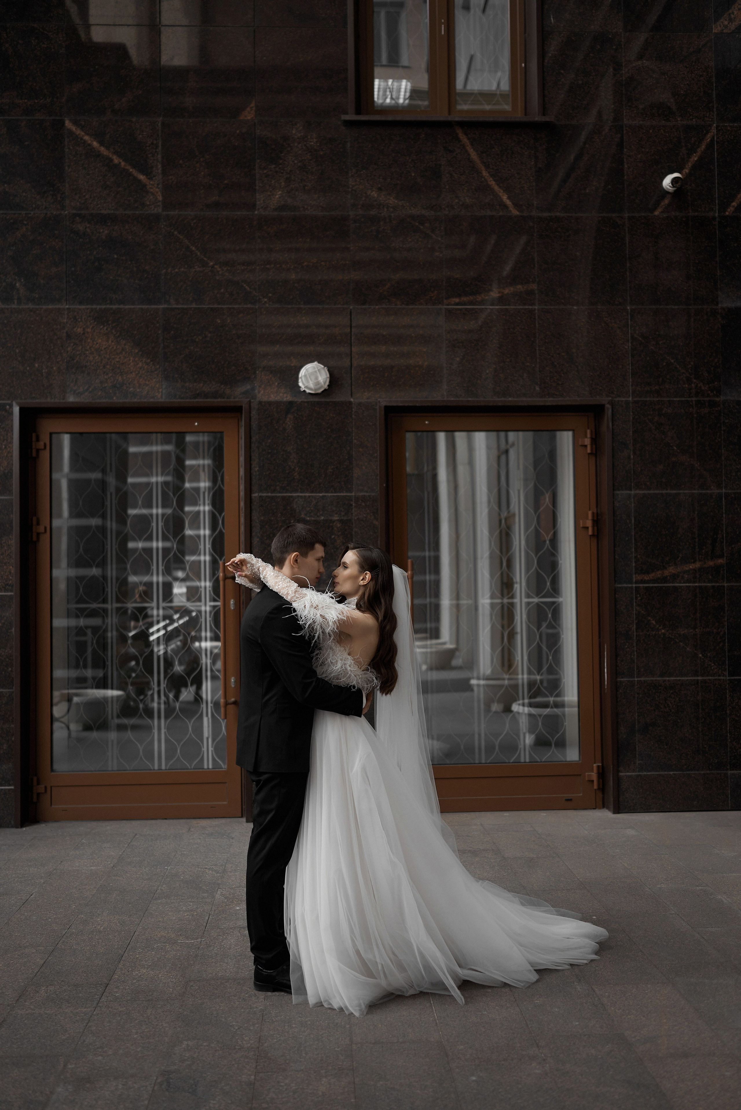 Илья и Полина. Свадебный и семейный фотограф в Ульяновске Татьяна Селезнева