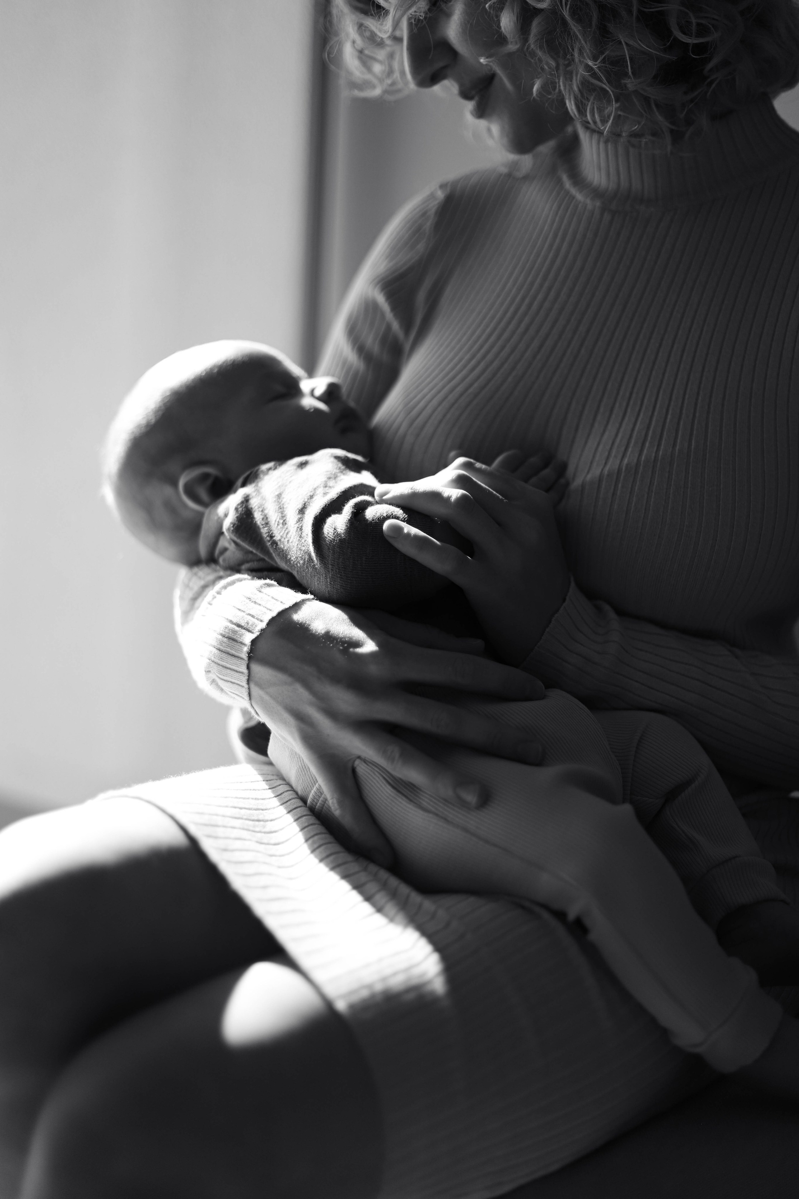 Луиза домашняя фотосессия. Женский/Детский фотограф в Симферополе Вероника Слепогина