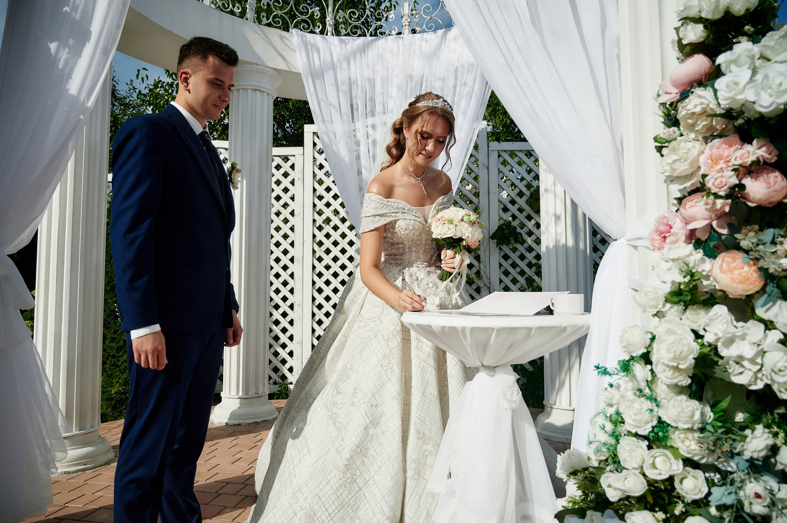 Иван и Эльвира. Фото-видеосъемка свадеб Venson Films