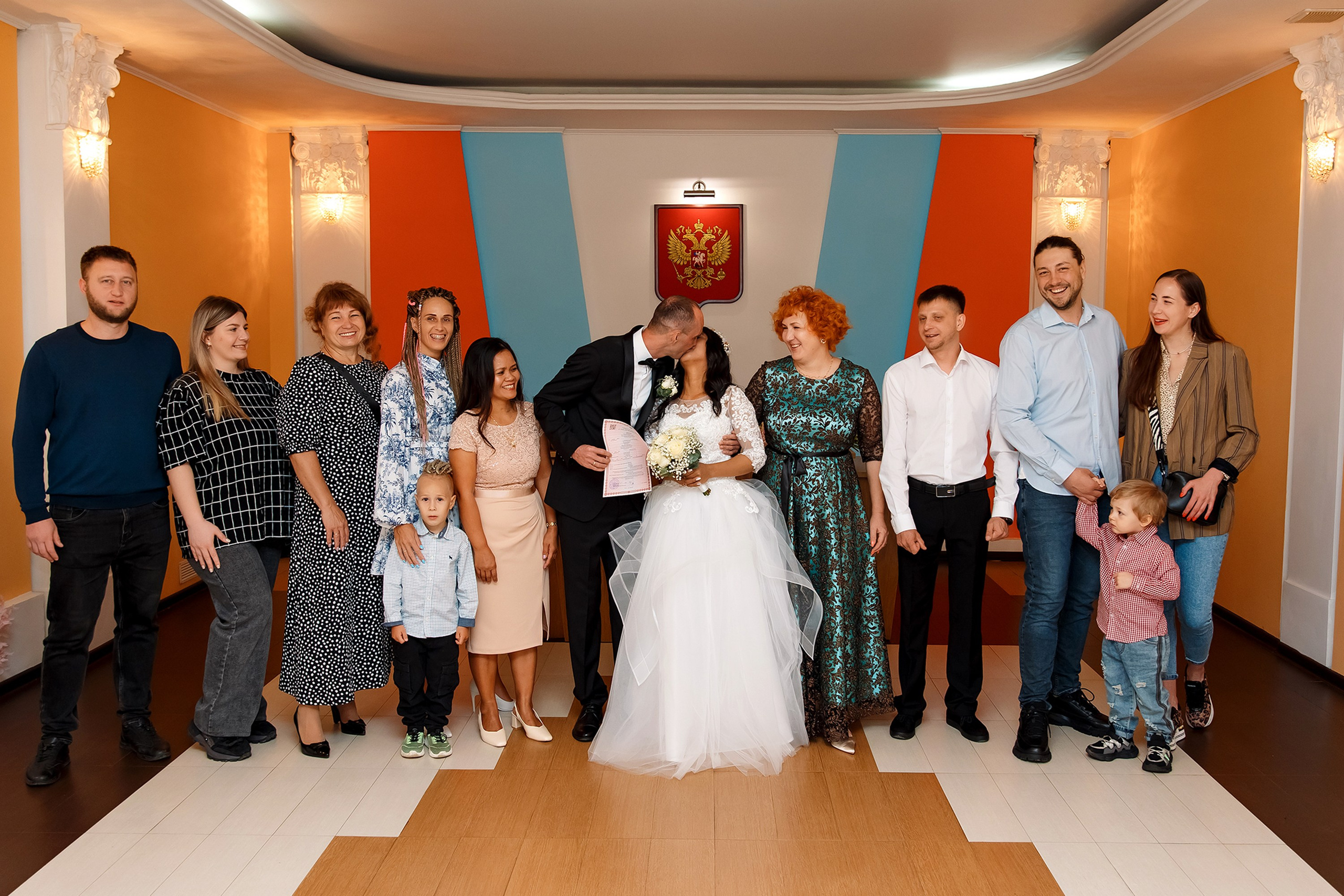 Сергей & Шерилоу. Фотограф Любовь Корниенко, Примоский край