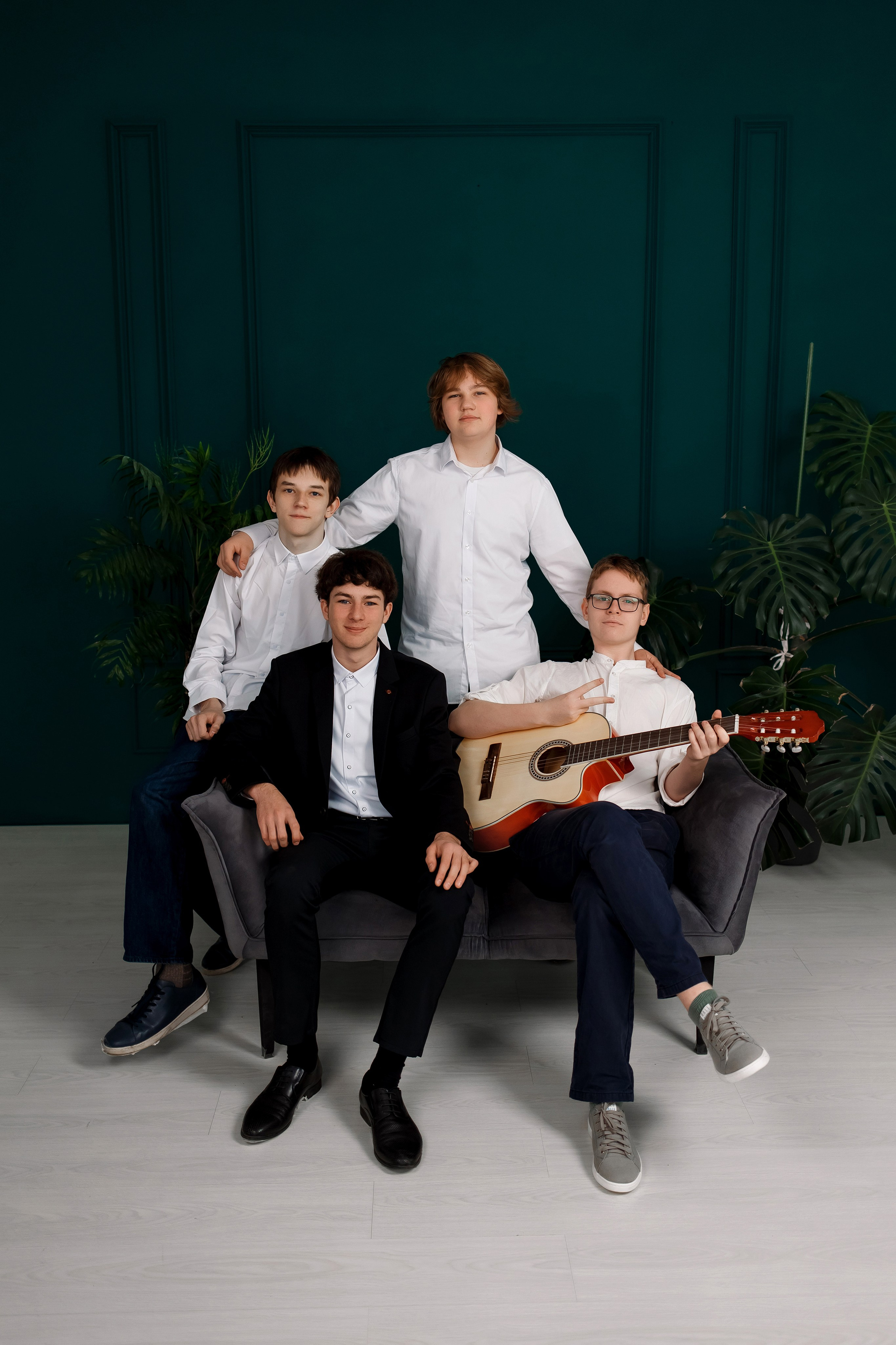 9 класс. Фотограф Любовь Корниенко, Примоский край