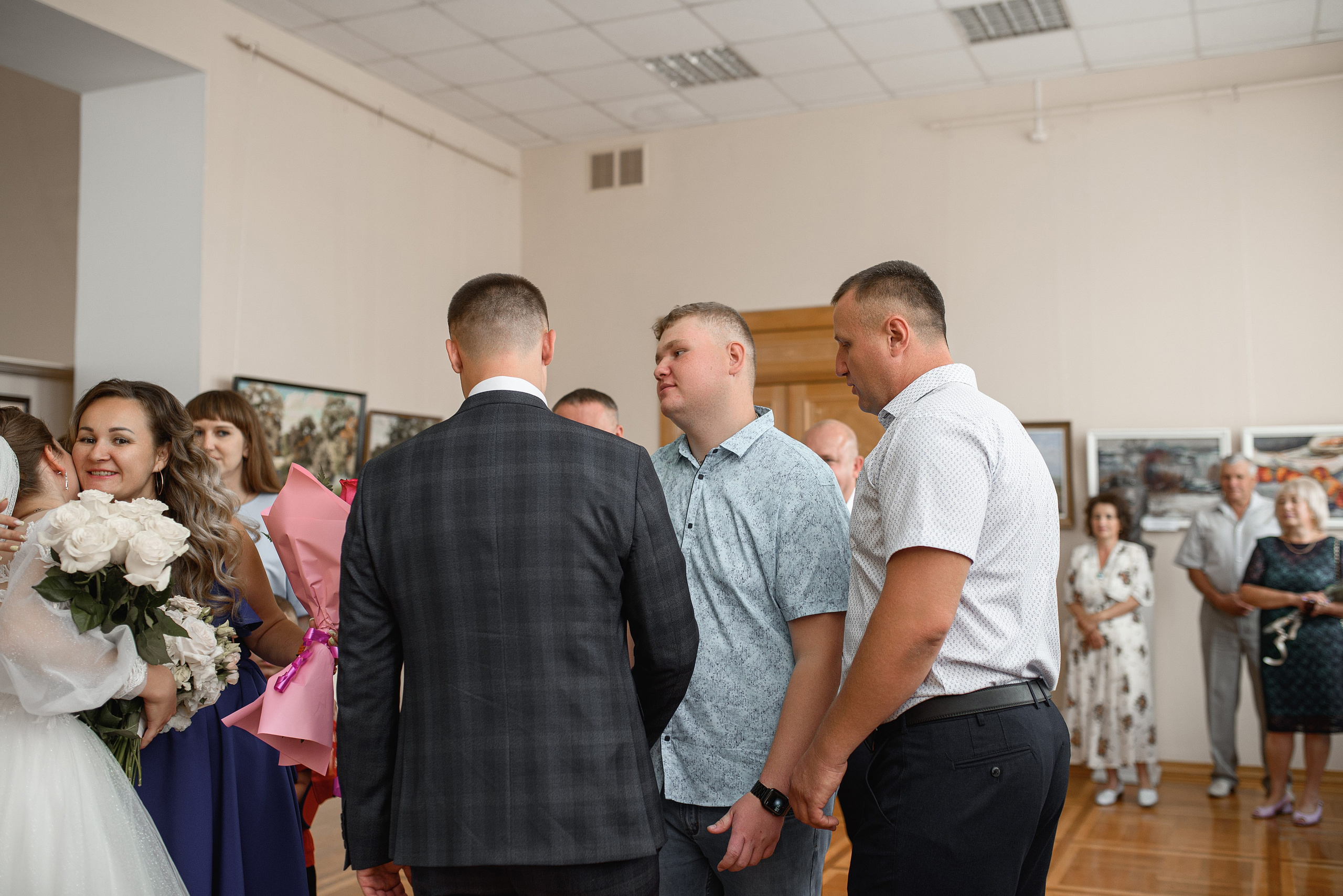 Александр и Юлия. Свадебный фотограф Белгород Валуйки Старый Оскол Воронеж