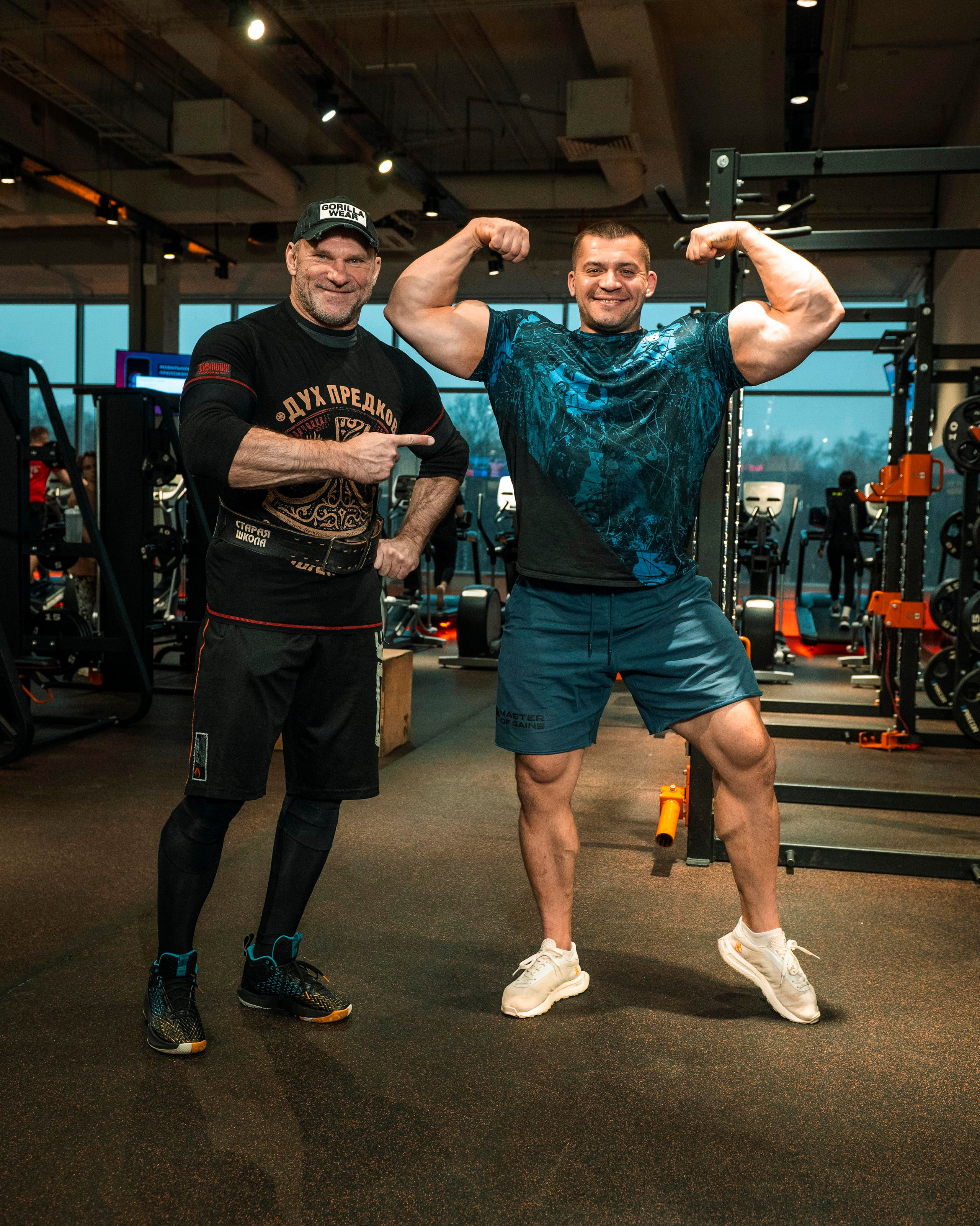 Тренировка Goluba Team. Фитнес и спортивный фотограф Москва