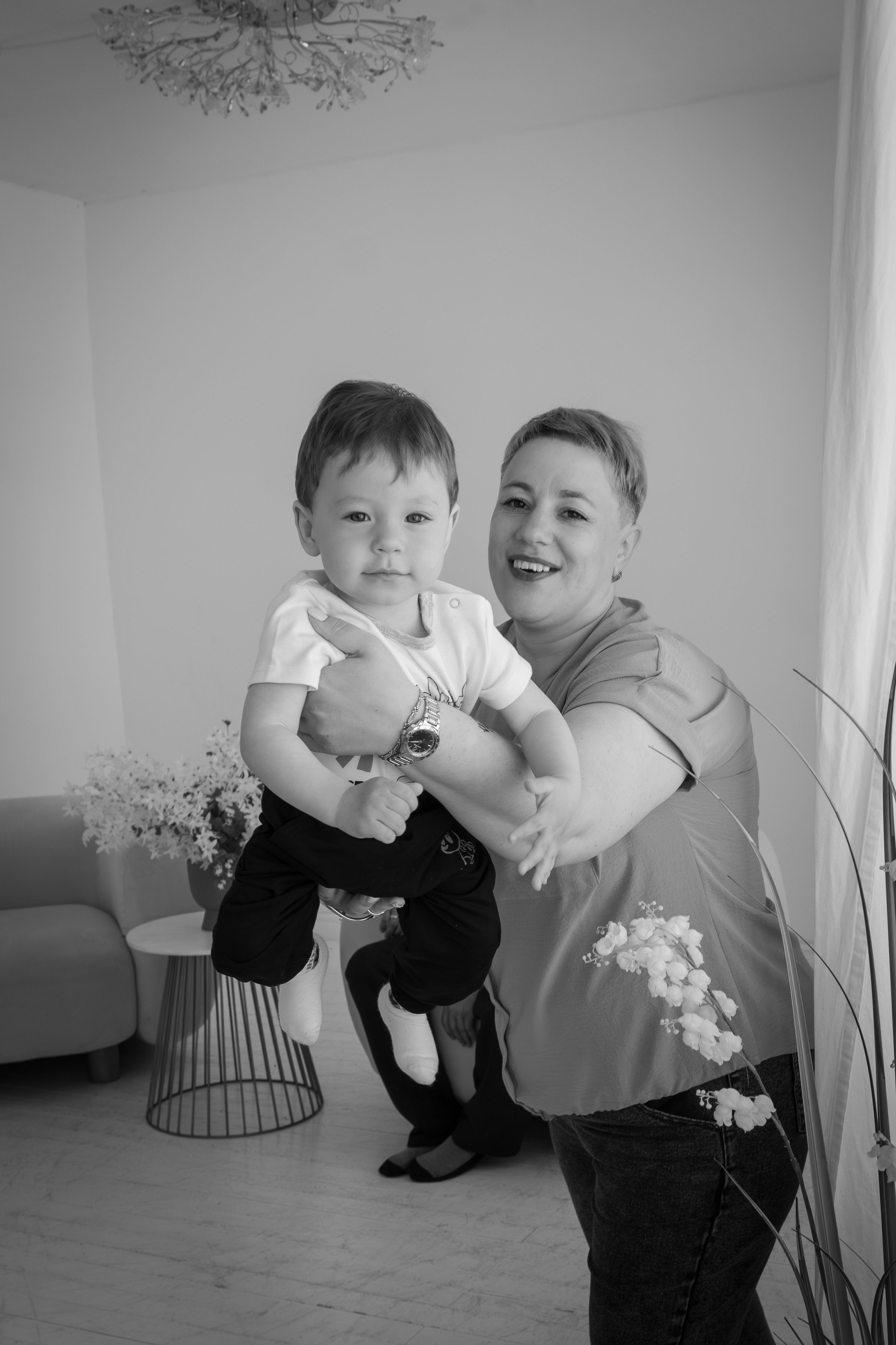 Семейные фотосессии. Фотограф в Новосибирске Алена Скокова