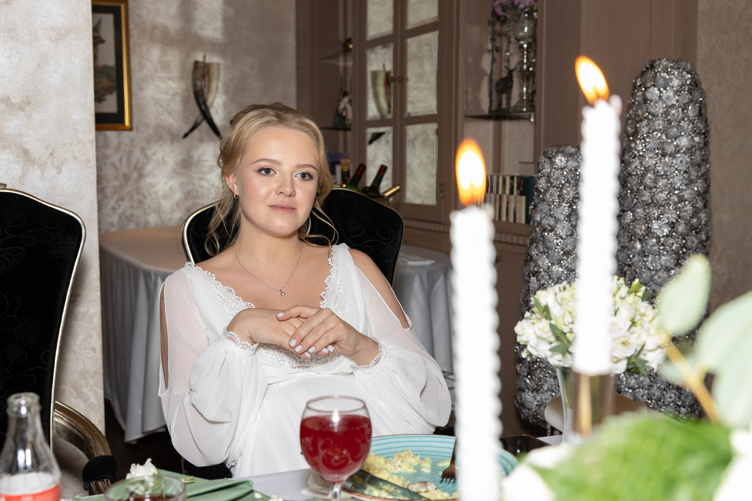 Банкет Барвиха. Свадебный и портретный фотограф в Москве Мария Кравченко
