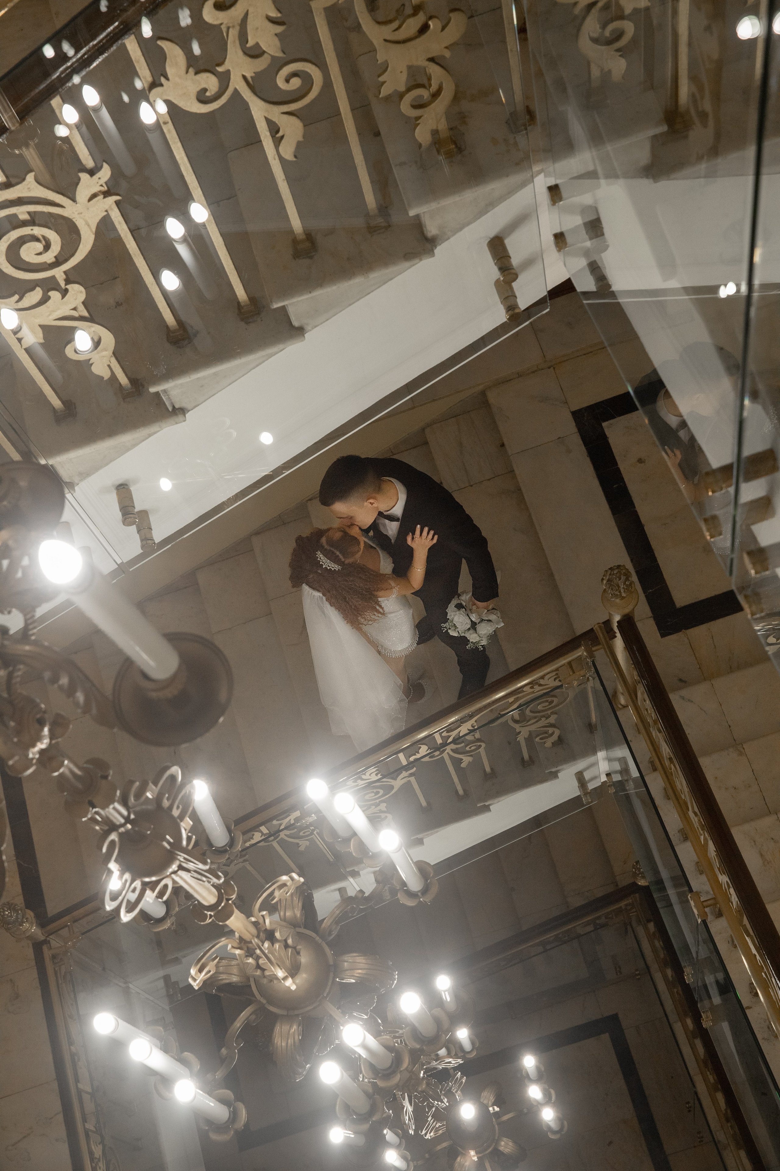 Кристина и Иван. Свадебный и портретный фотограф в Москве Мария Кравченко