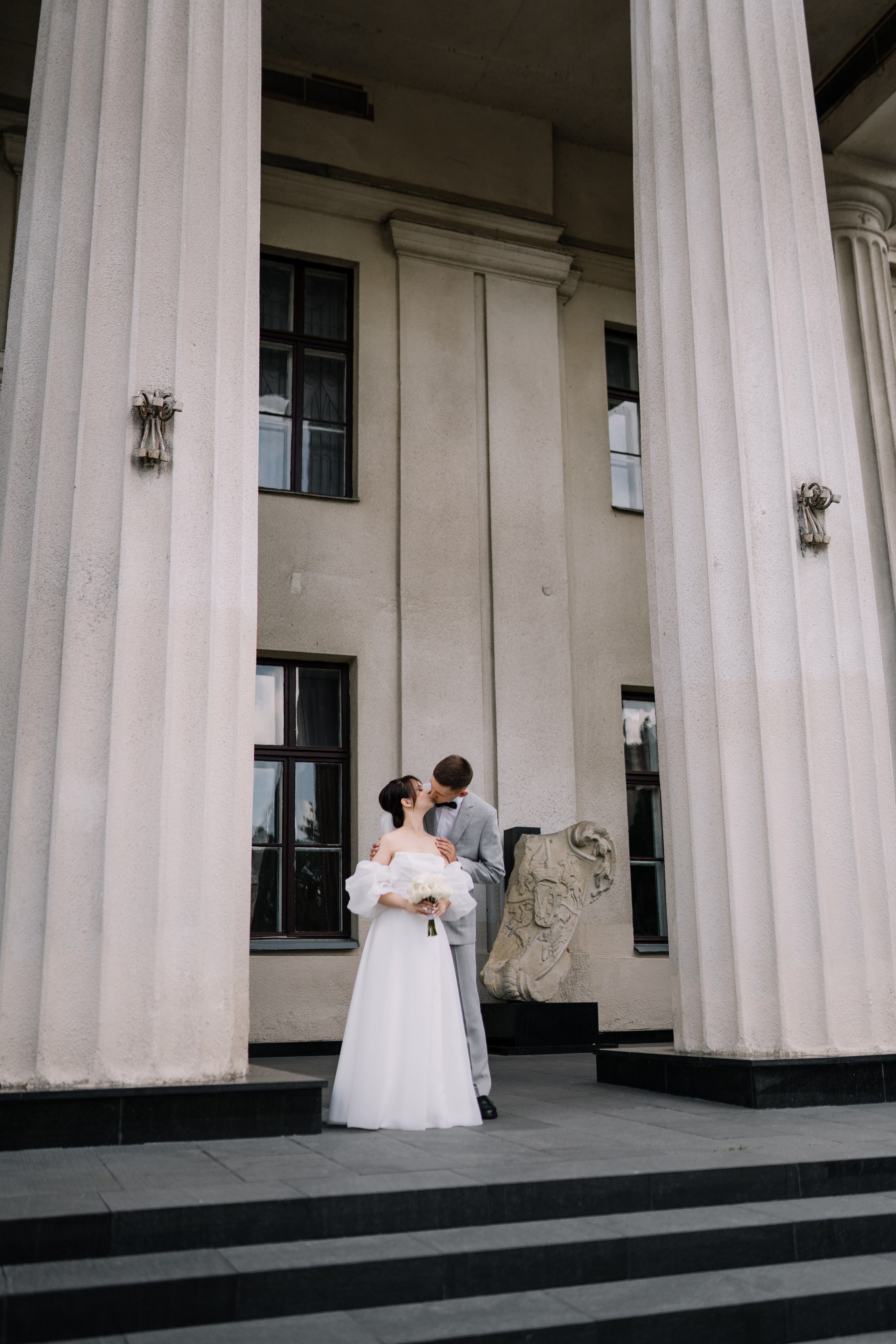 Каролина & Саша