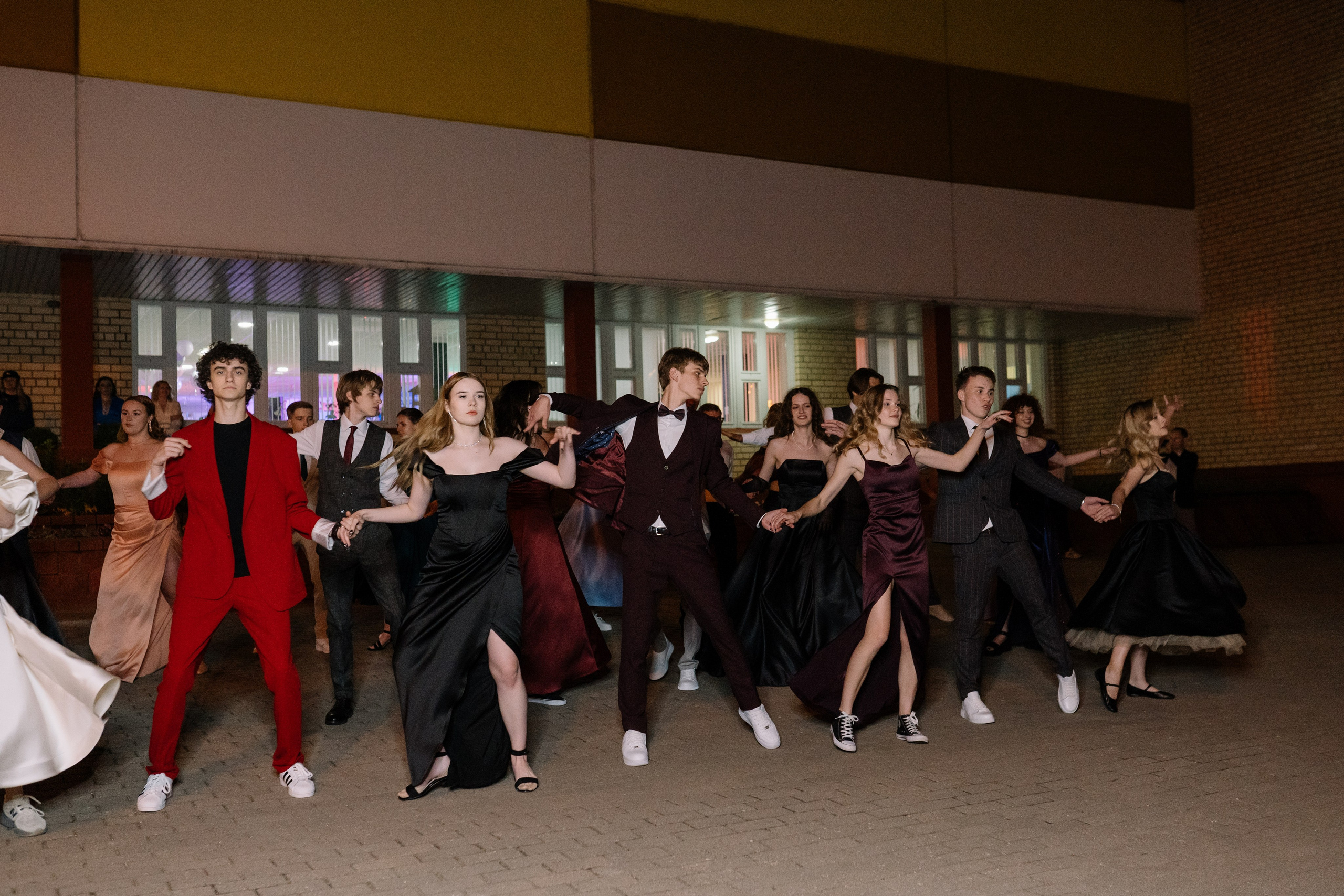 Выпускной 37 школа