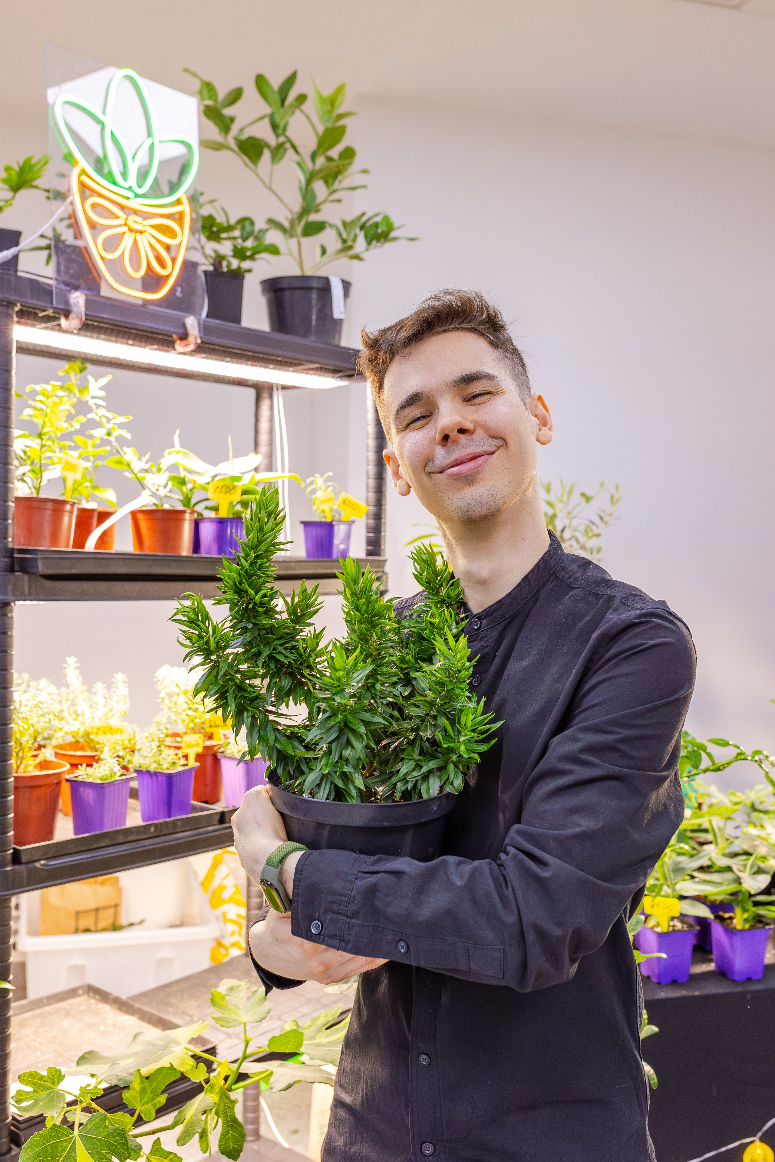 Монстериум апрель 2026. Александра Куликова фотограф, Москва