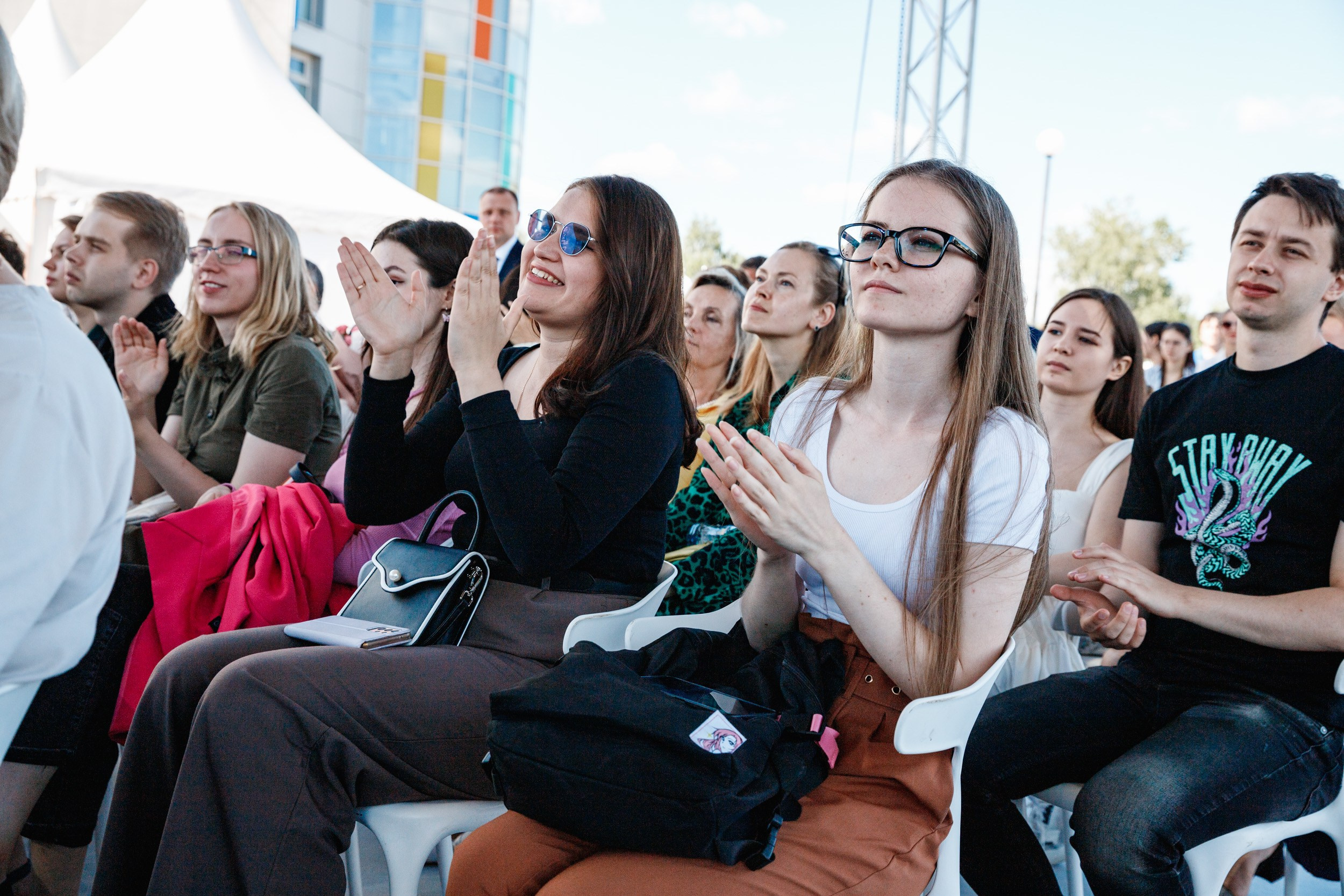 Выпускной МГУ. Фотограф Захваткин Роман
