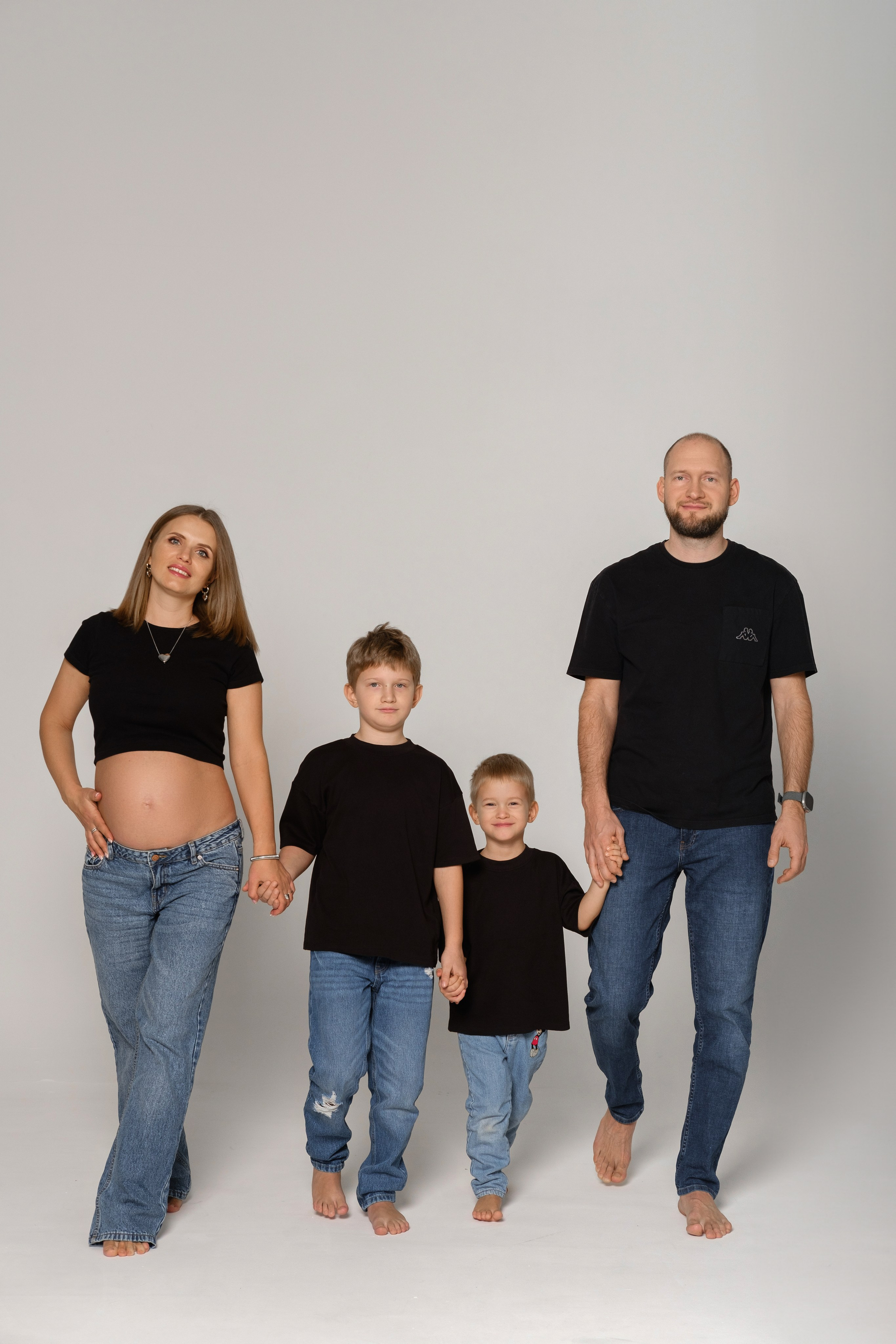 Семейные истории. Фотограф Бурнашкина Натали Москва