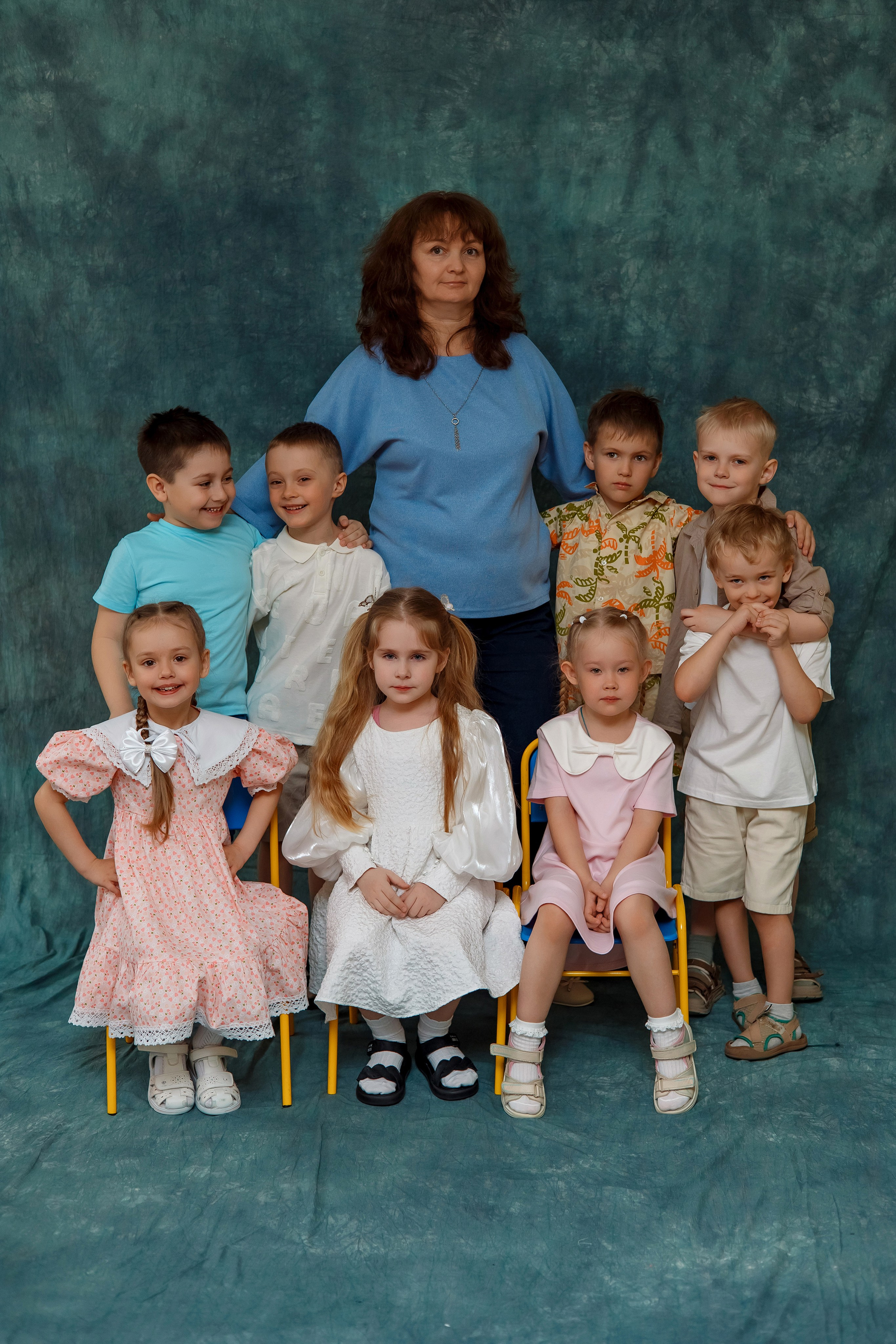 ДС Штыково. Фотограф Любовь Корниенко, Примоский край