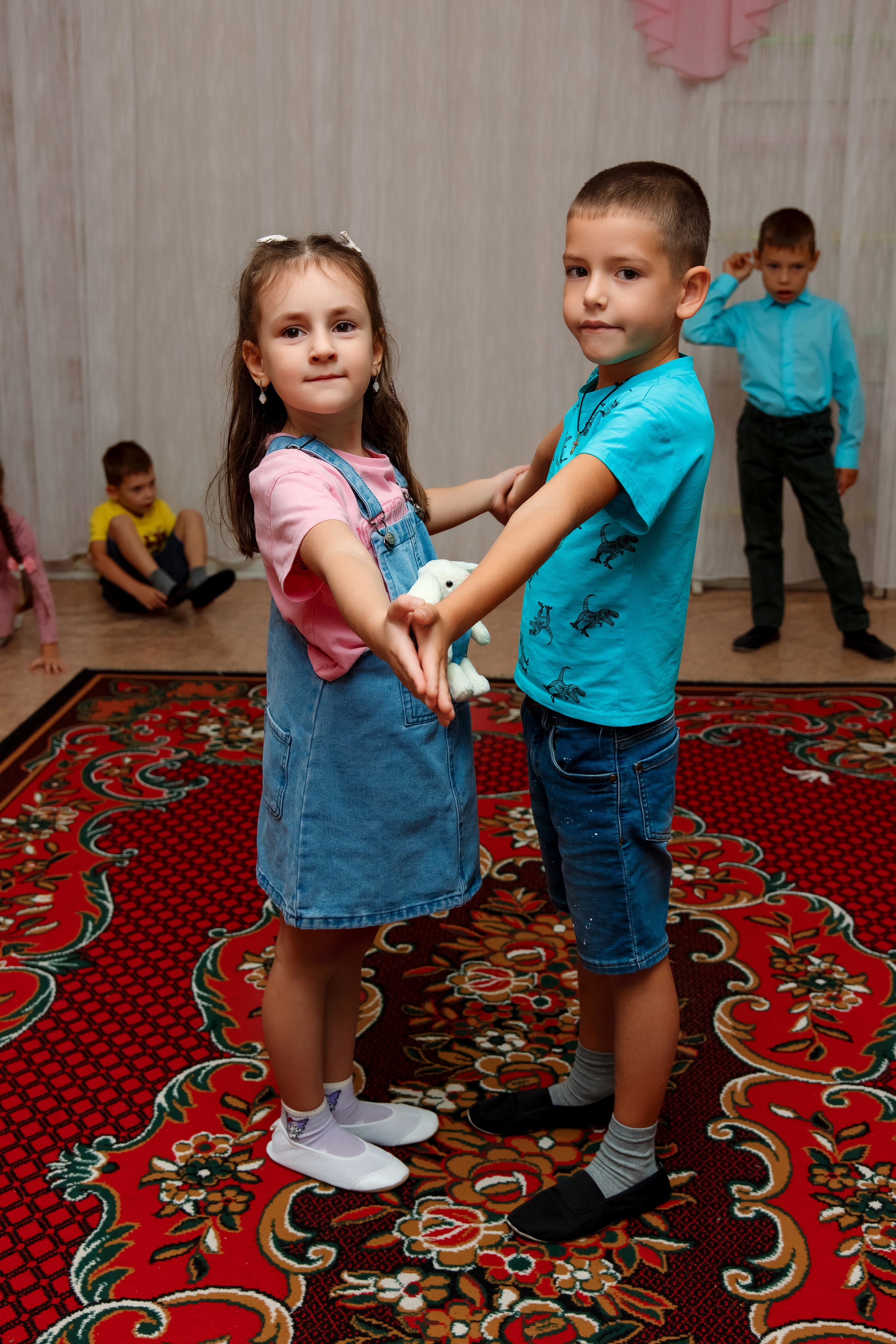 Детский Сад № 10. Фотограф Любовь Корниенко, Примоский край