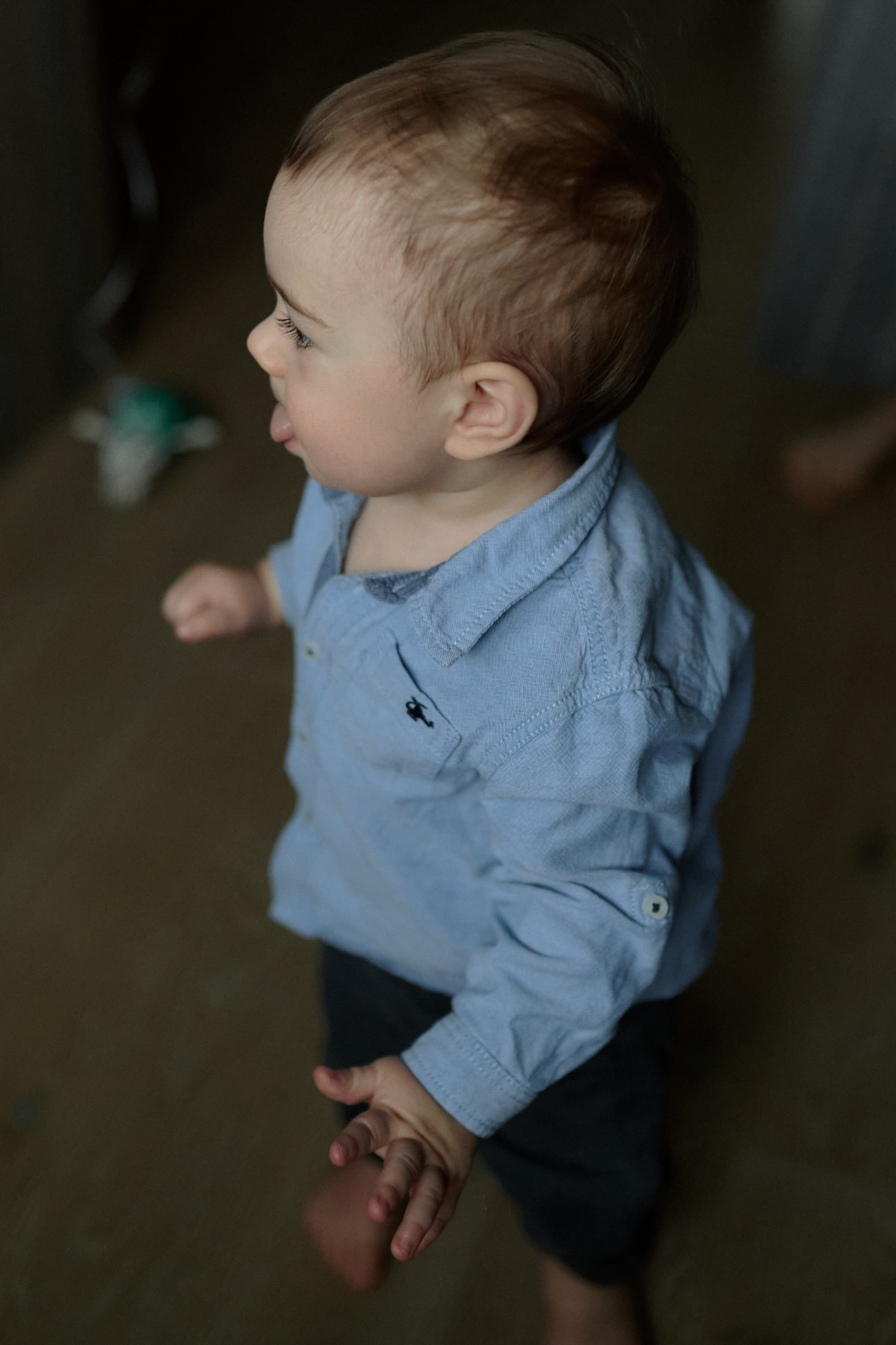 Мише годик (домашнее). Семейный и свадебный lifestyle-фотограф в Москве Мария Петрова